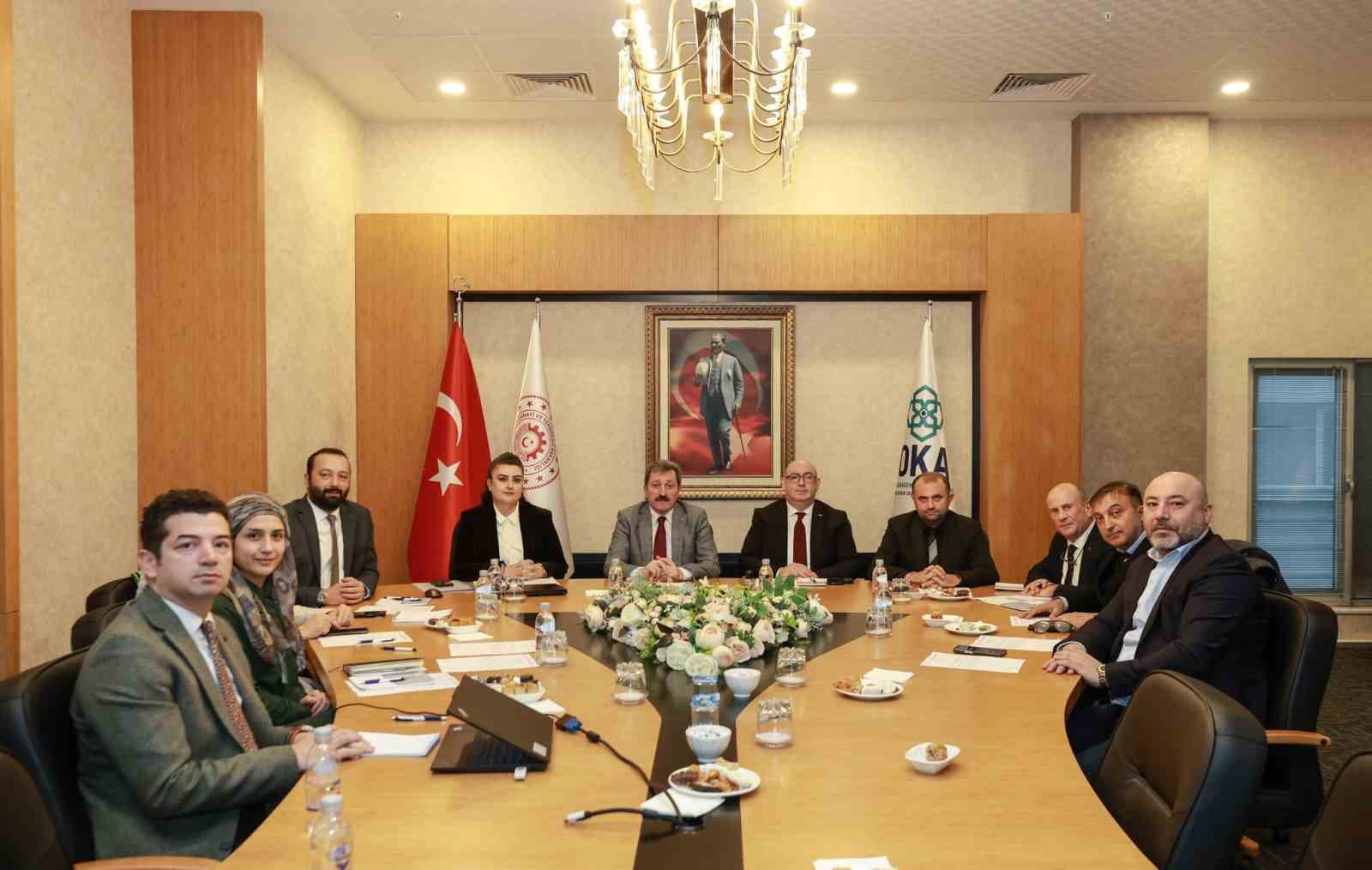 Tıbbi alet üretimine 150 milyon liralık stratejik yatırım: Yılda 800 bin parça üretilecek
