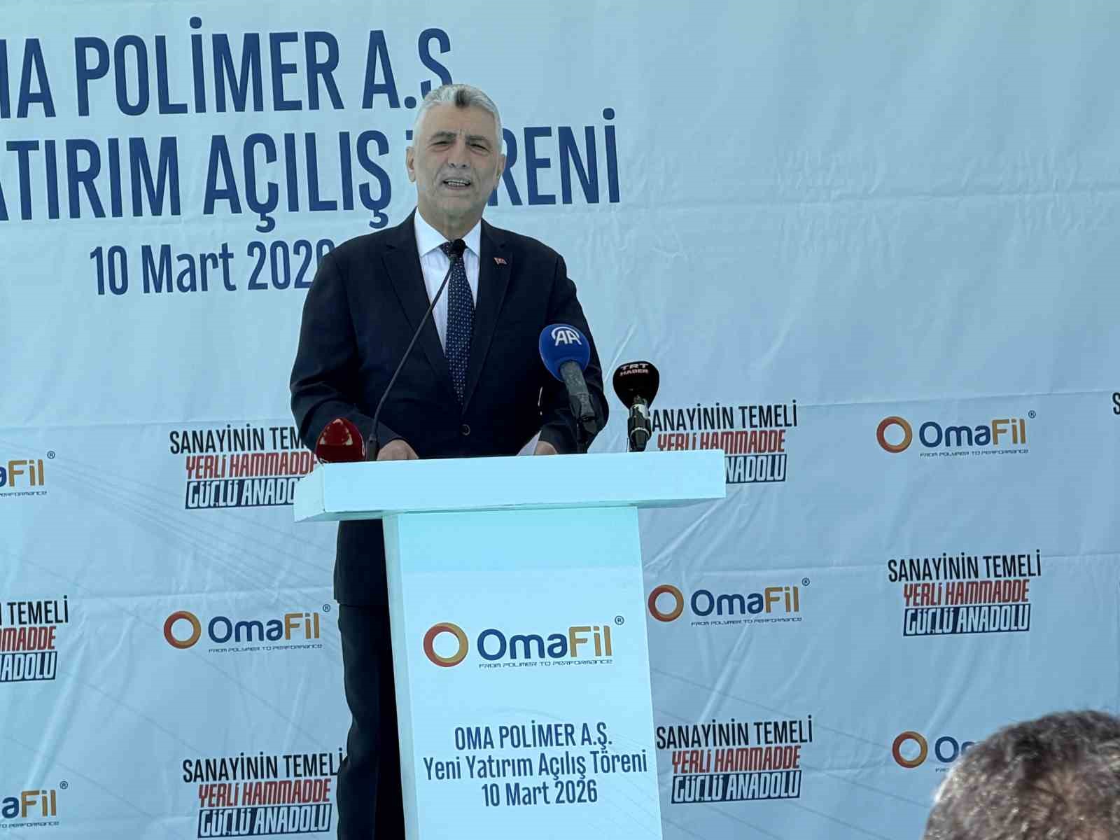 Ticaret Bakanı Bolat: "İran’la ticari taşımalar kontrollü bir şekilde devam ediyor"
