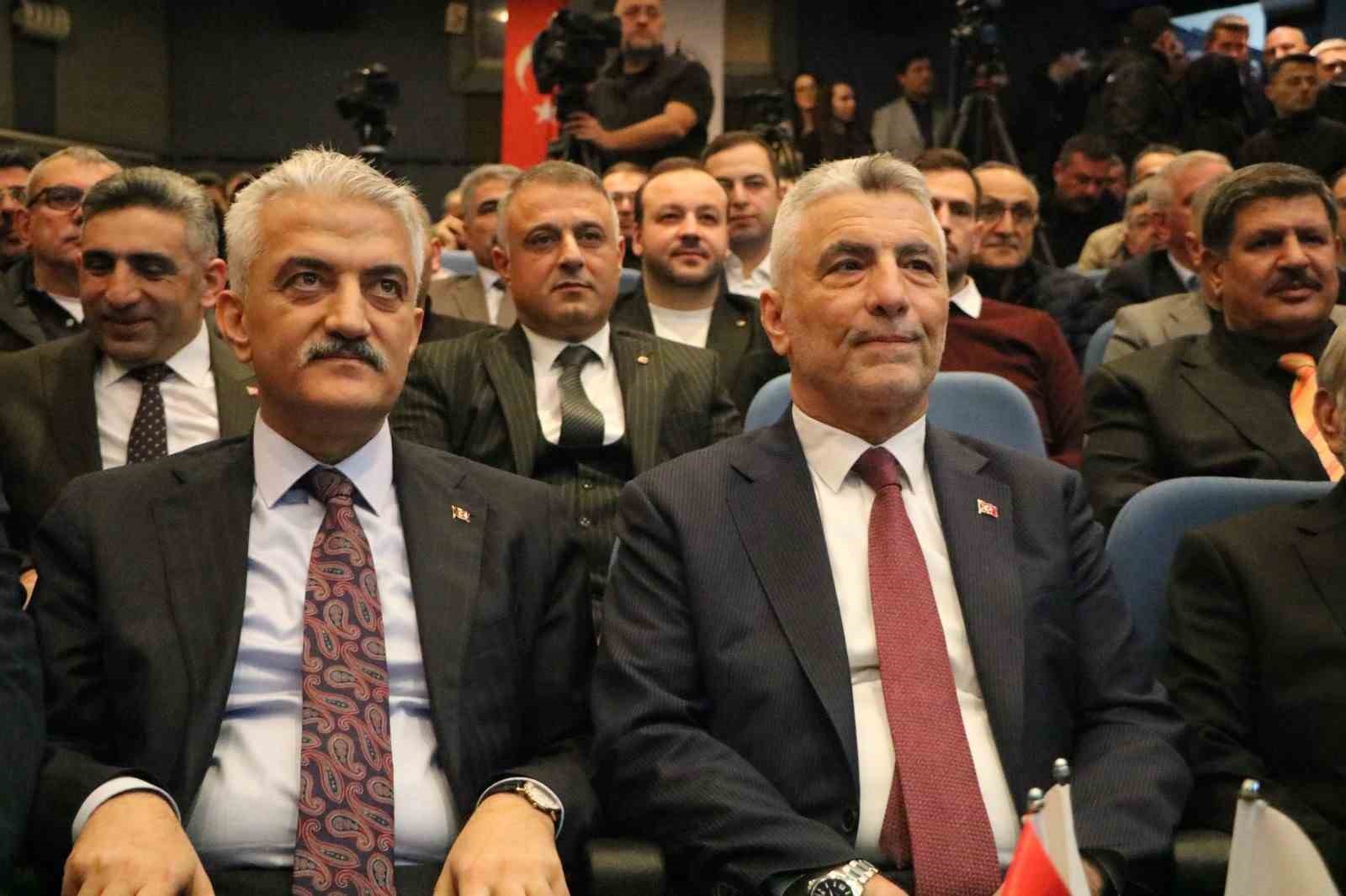 Ticaret Bakanı Bolat: "Yerli ürün arttıkça faturalar azalacak"
