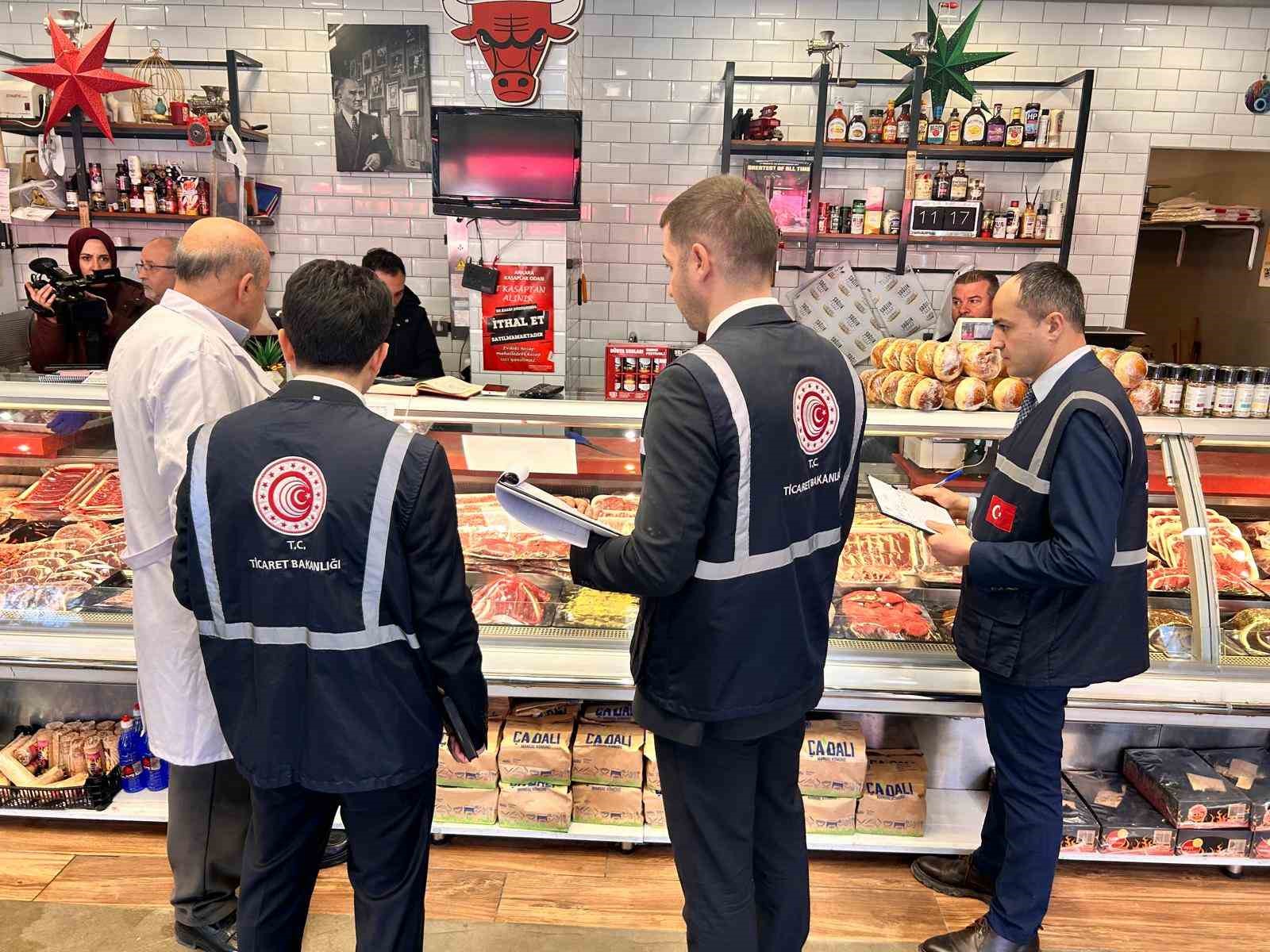 Ticaret Bakanlığından Ramazan ayı öncesi gıda sektöründeki işletmelere denetim
