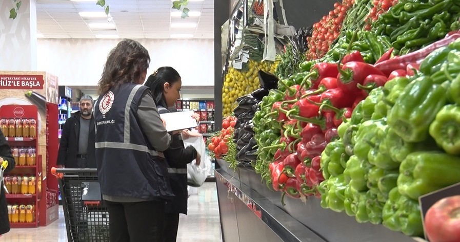 Ticaret Bakanlığı’ndan Ramazan Bayramı öncesi fiyat denetimi
