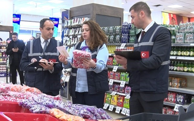 Ticaret Bakanlığı’ndan Ramazan Bayramı öncesi fiyat denetimi

