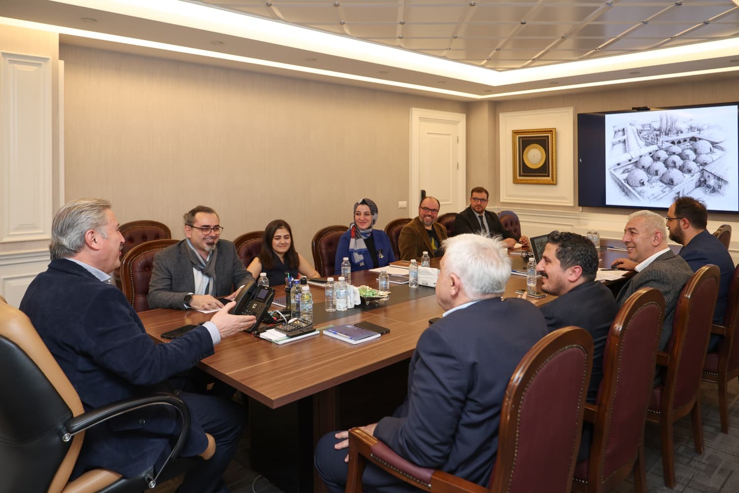 ’Ticaretin Kökleri ve Geleceği: Kayseri Kapalı Çarşı ve Hanlar Bölgesi Vizyon Çalıştayı’ düzenlenecek
