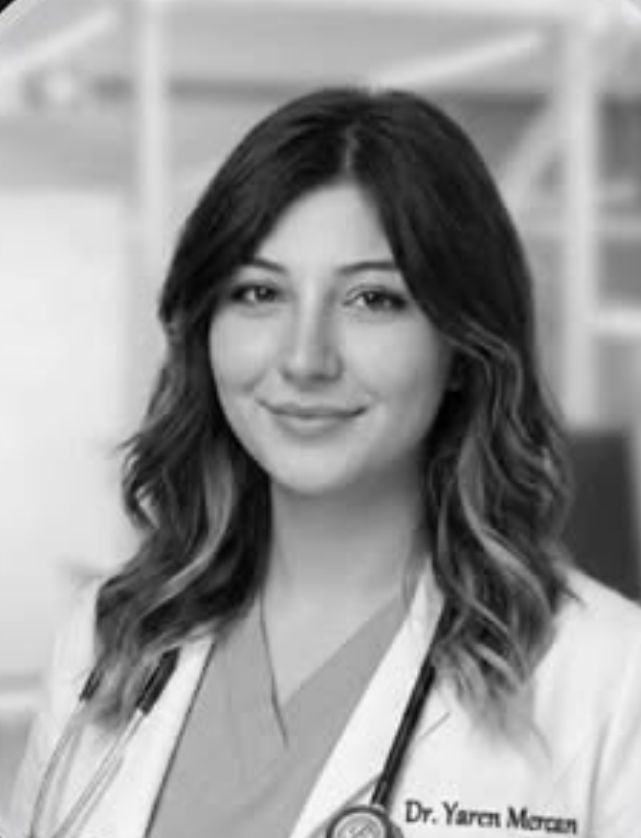 Tıp fakültesi öğrencisi Yaren, hekim önlüğü ile son yolculuğuna uğurlandı
