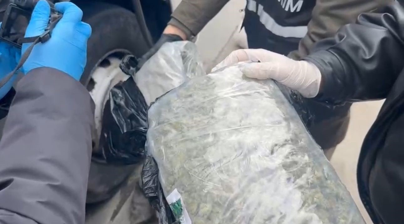 Tırda 53 kilogram uyuşturucu ele geçirildi
