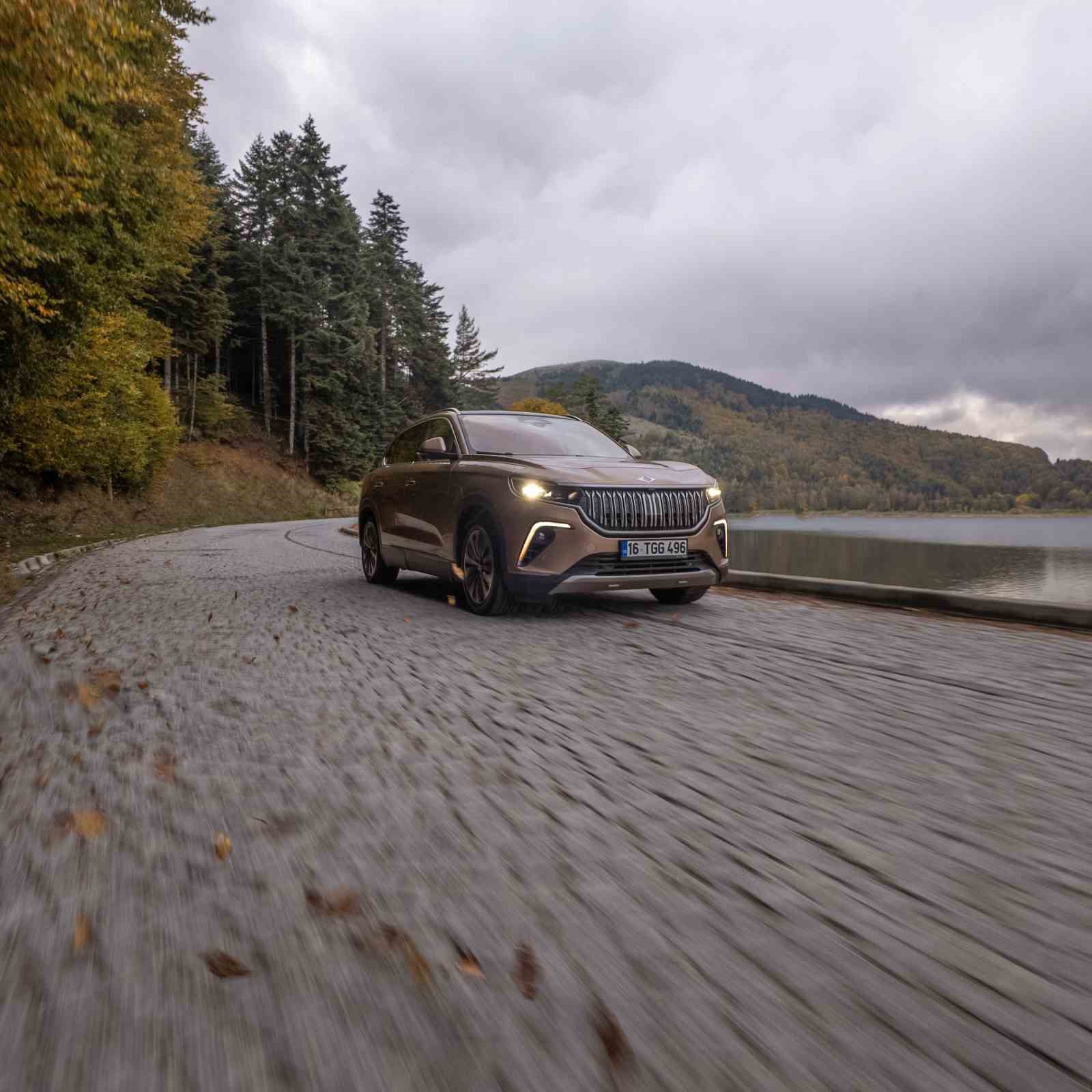 Togg T10X kullanıcılarına yeni güncelleme geliyor
