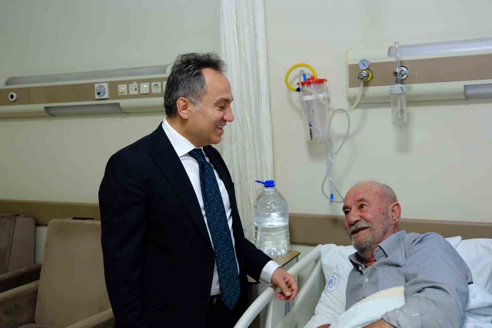 TOGÜ Hastanesi’nde herkese açık sabah çorbası uygulaması
