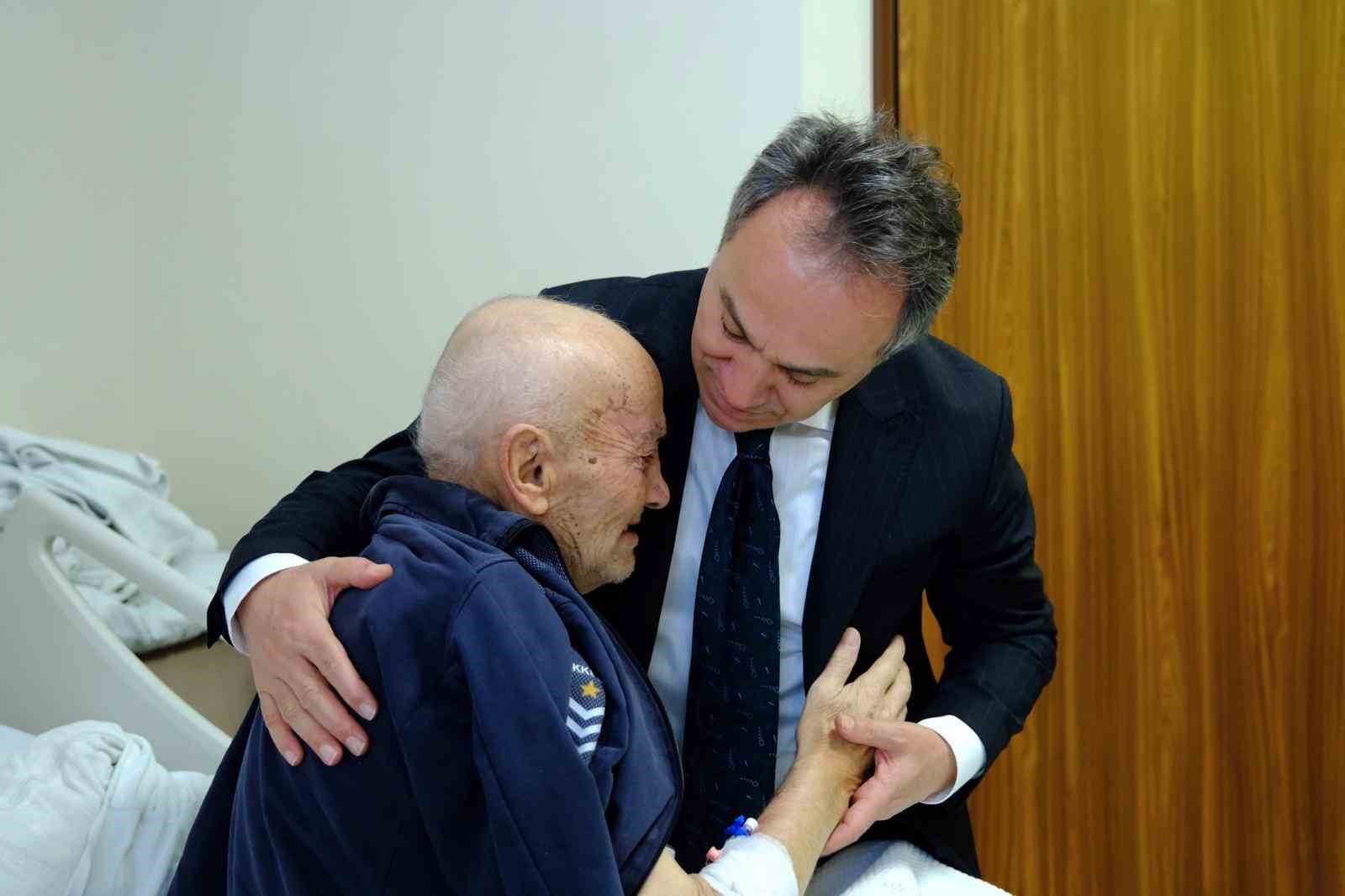 TOGÜ Hastanesi’nde herkese açık sabah çorbası uygulaması
