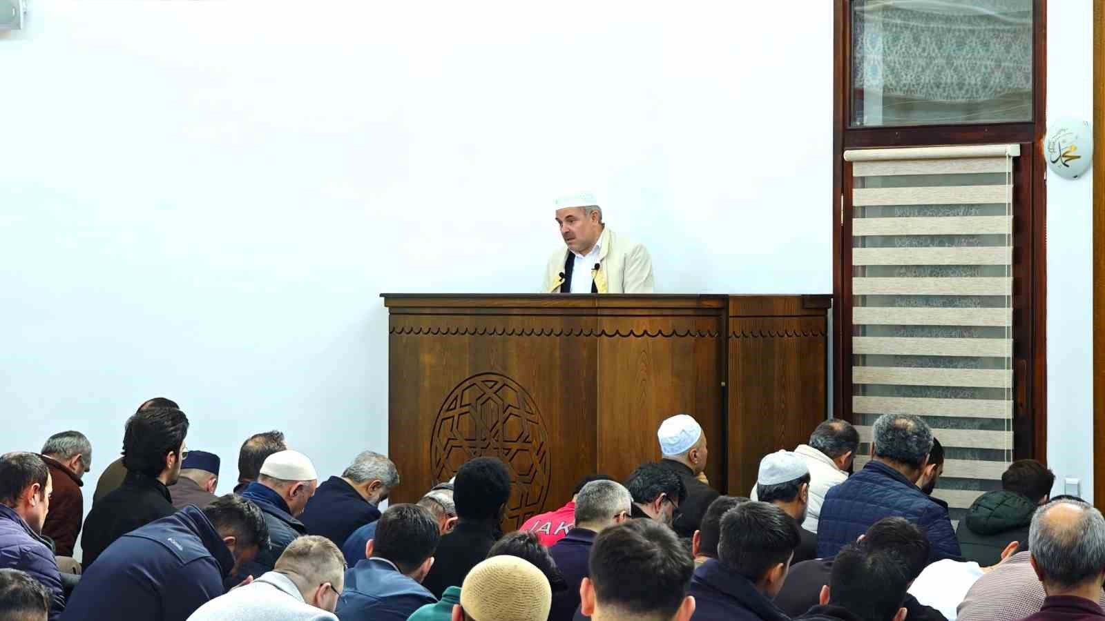 TOGÜ kampüsünde Ramazan coşkusu
