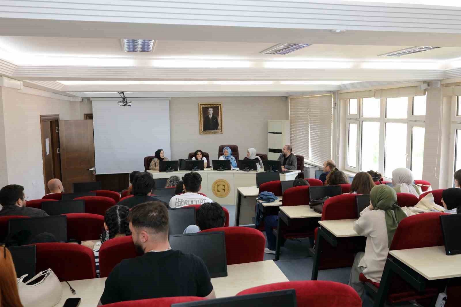 TOGÜ kampüsünde tasarım rüzgarı esti
