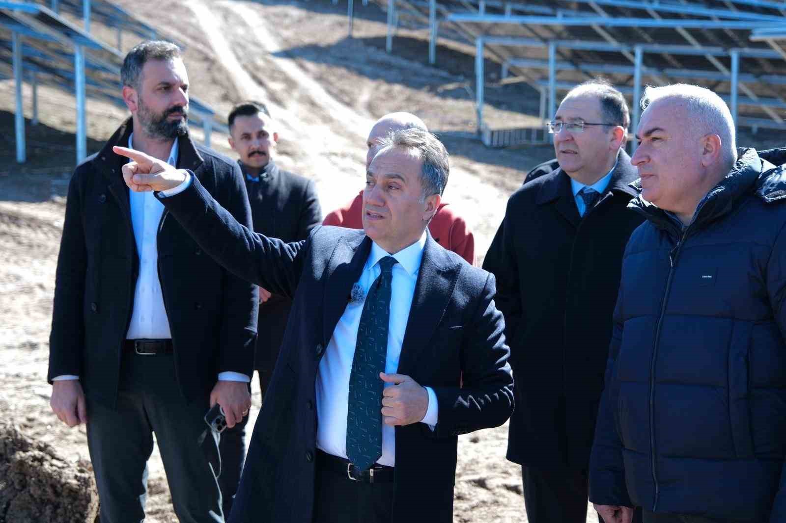 TOGÜ kampüsünde temiz enerji hamlesi
