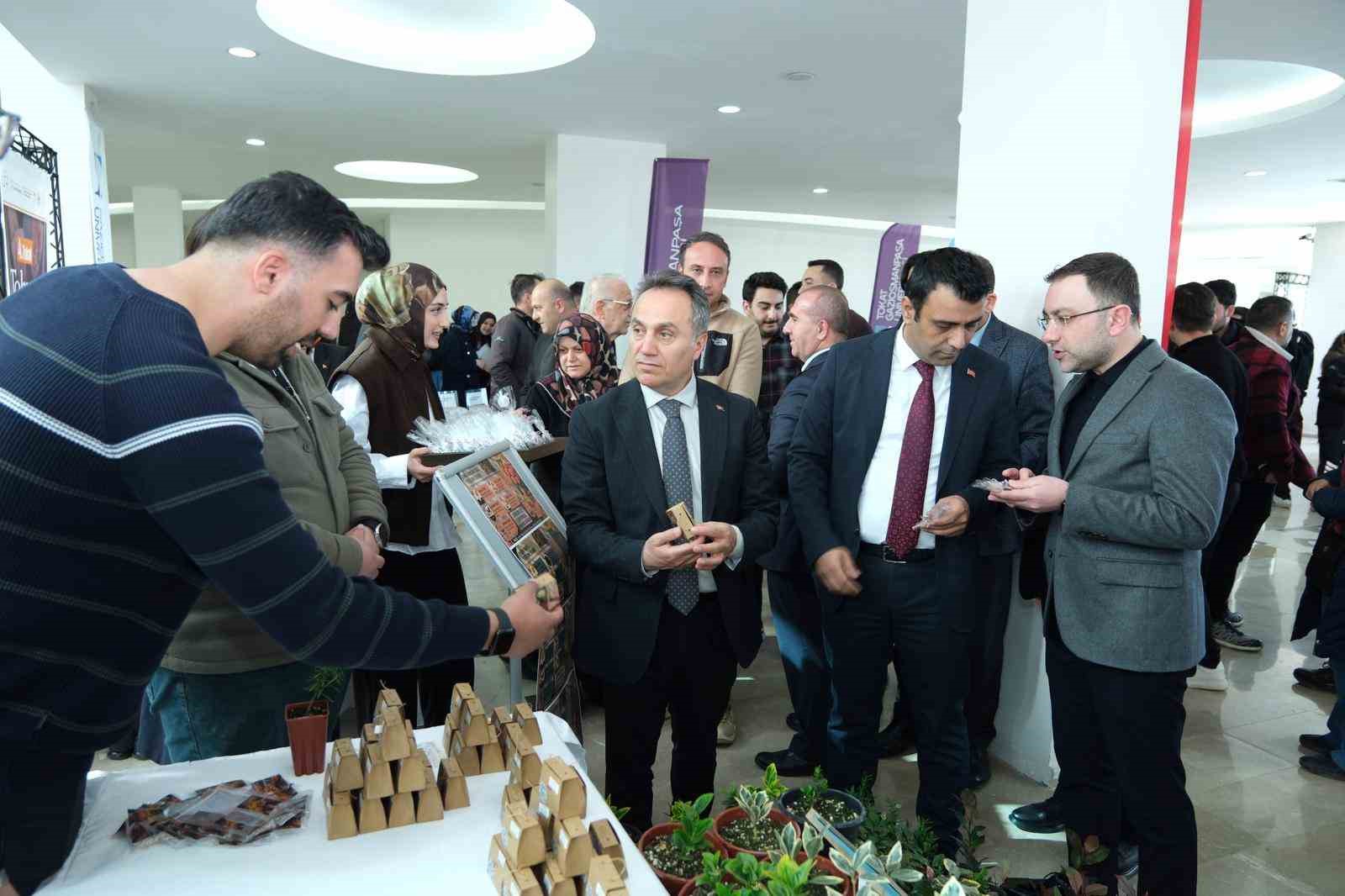 TOGÜ öncülüğünde ata tohum takasıyla tarımsal miras yaşatılıyor
