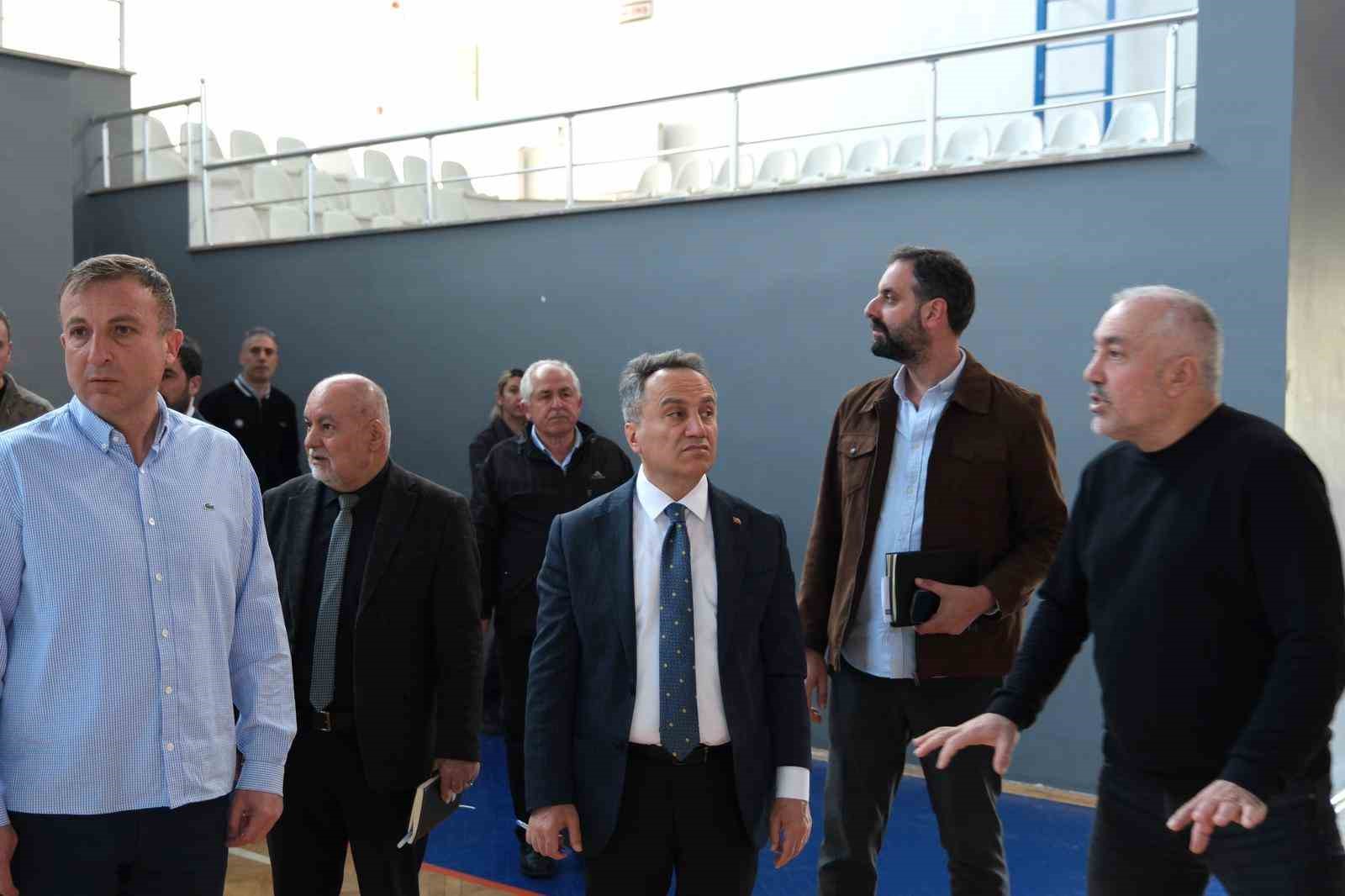 TOGÜ Rektörü Yılmaz’dan akademik gelişim hamlesi
