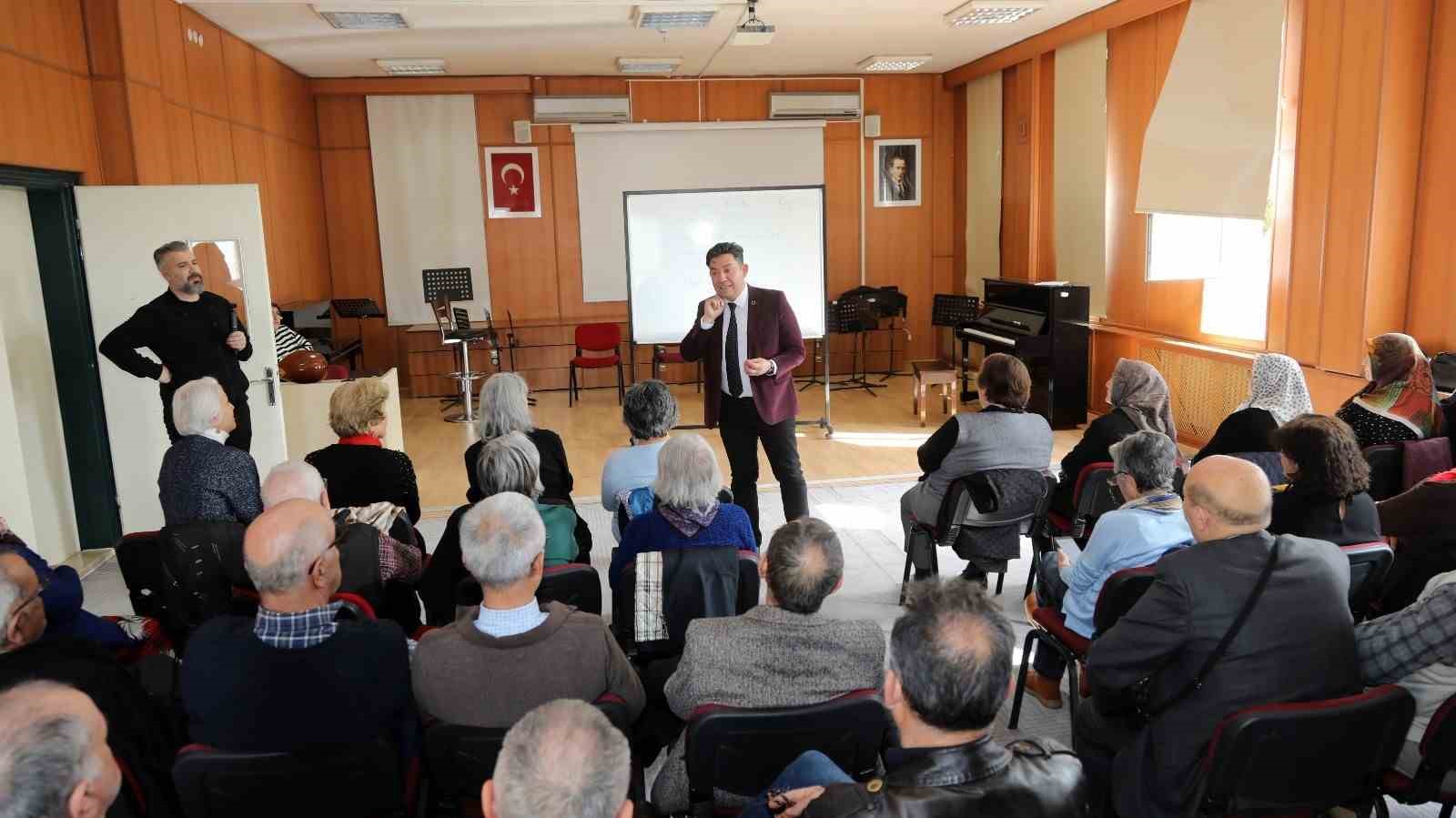 TOGÜ Tazelenme Üniversitesi öğrencilerinden üretken buluşma
