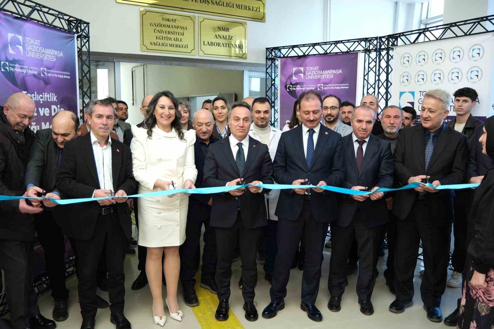 TOGÜ’de öğrenci ve personele ücretsiz dış sağlığı hizmeti
