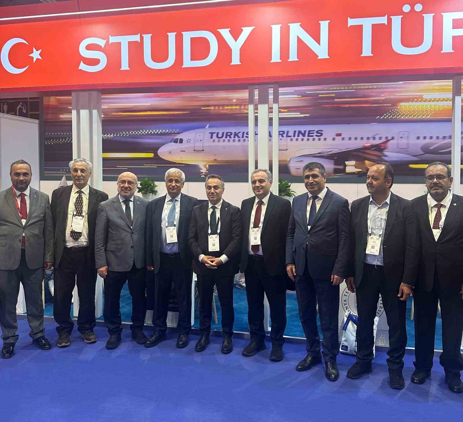 TOGÜ’den APAIE 2026’da uluslararası iş birliği atağı
