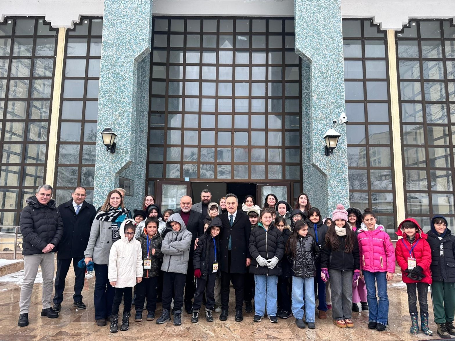 TOGÜ’den çocuklara empati seferberliği
