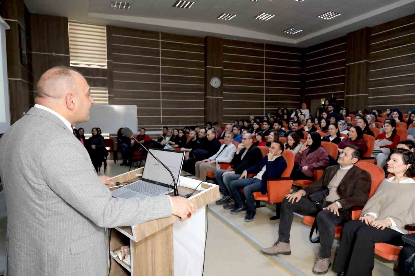 TOGÜ’den yükseköğretimde dönüşüm konferansı
