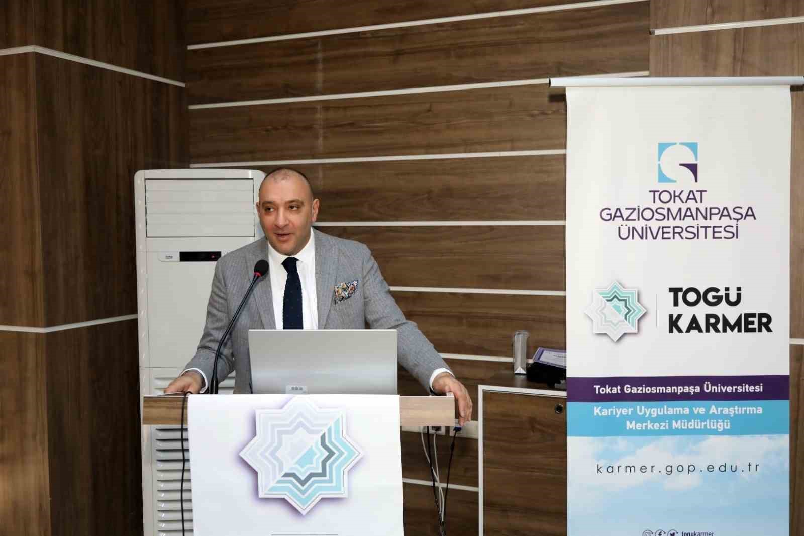 TOGÜ’den yükseköğretimde dönüşüm konferansı
