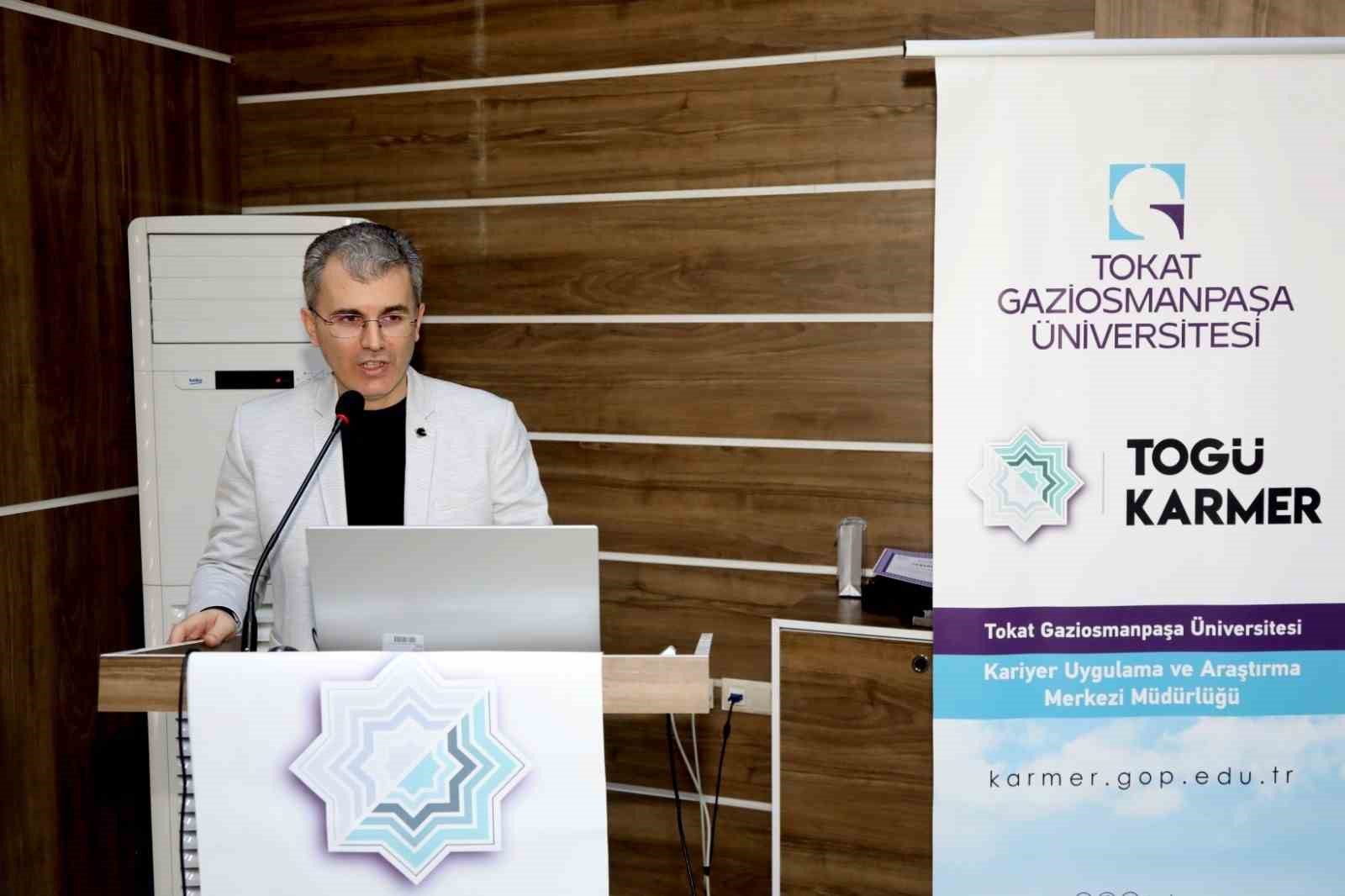 TOGÜ’den yükseköğretimde dönüşüm konferansı
