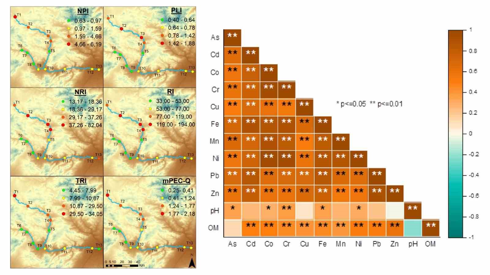 Tohma Çayı’nın ekolojik sağlığı bilimsel olarak ortaya kondu
