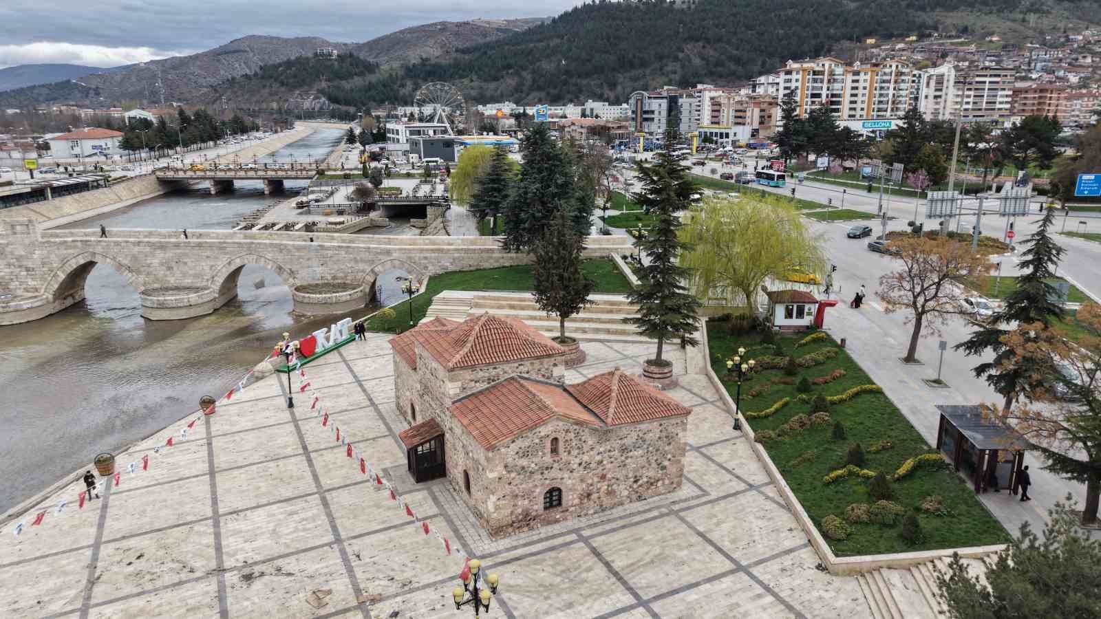 Tokat Belediyesi öncülüğünde açılan oyuncak müzesiyle nesiller arası köprü kurulacak
