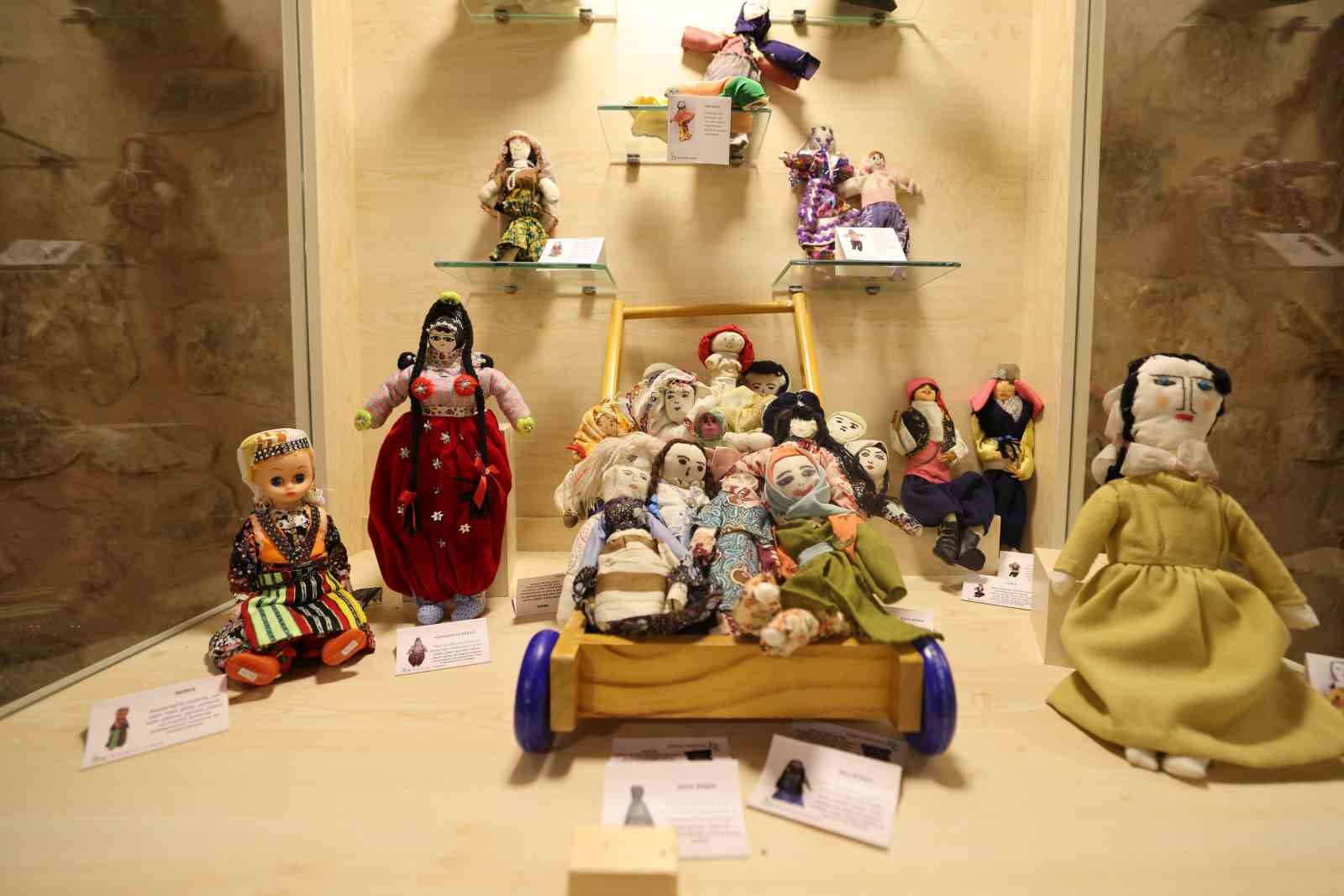 Tokat Belediyesi öncülüğünde açılan oyuncak müzesiyle nesiller arası köprü kurulacak
