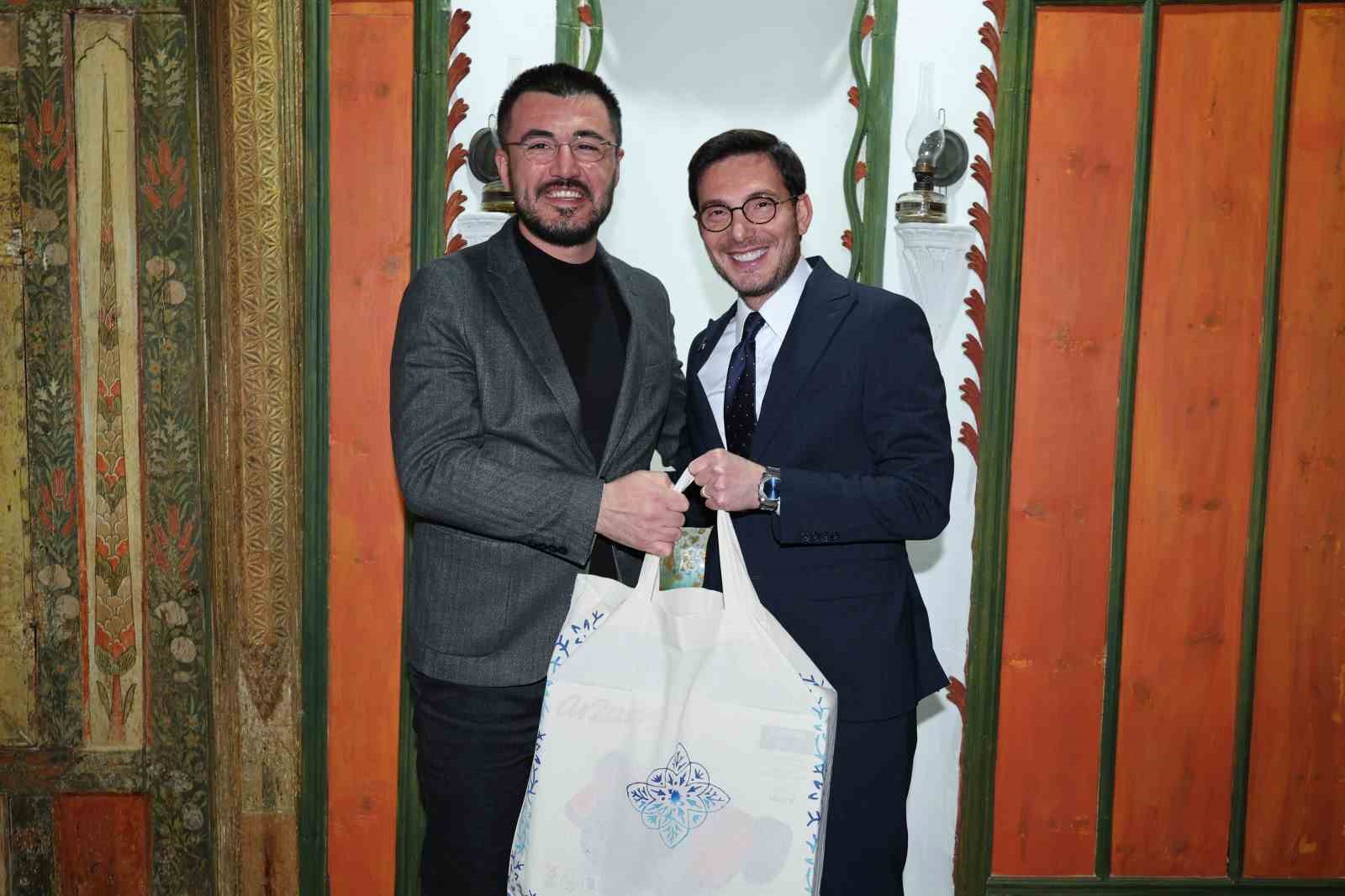 Tokat belediyesinden çevre duyarlılığına ödül
