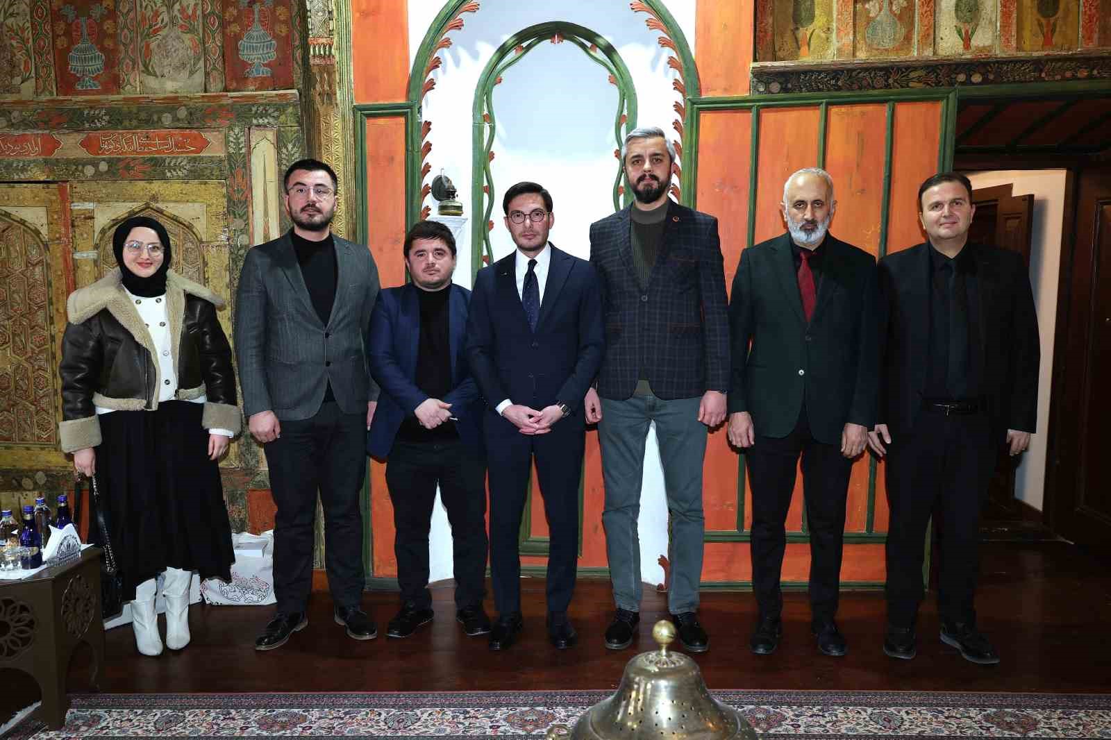 Tokat belediyesinden çevre duyarlılığına ödül
