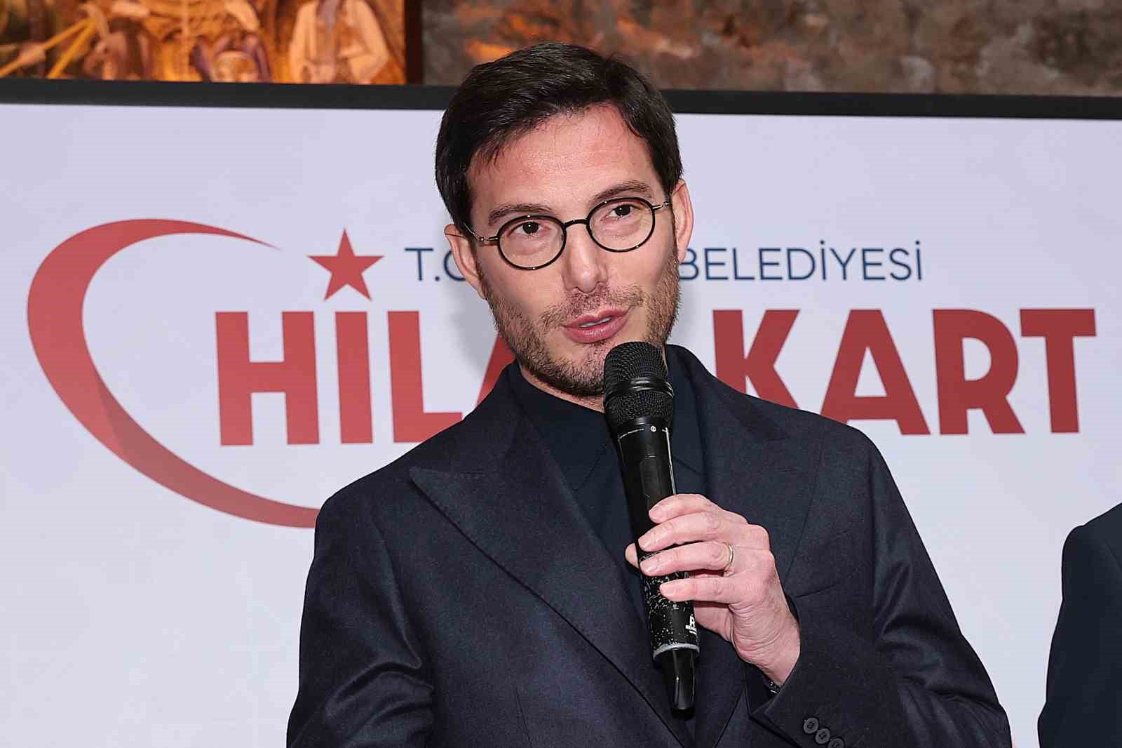 Tokat Belediyesinden hem esnafa hem vatandaşa destek
Tokat Belediyesinden hem esnafa hem vatandaşa destek