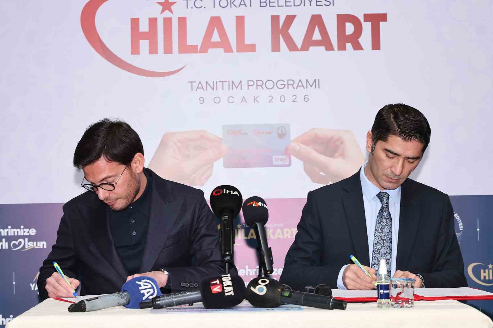 Tokat Belediyesinden hem esnafa hem vatandaşa destek
Tokat Belediyesinden hem esnafa hem vatandaşa destek