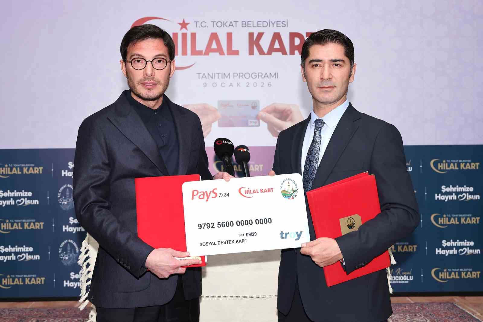 Tokat Belediyesinden hem esnafa hem vatandaşa destek
Tokat Belediyesinden hem esnafa hem vatandaşa destek