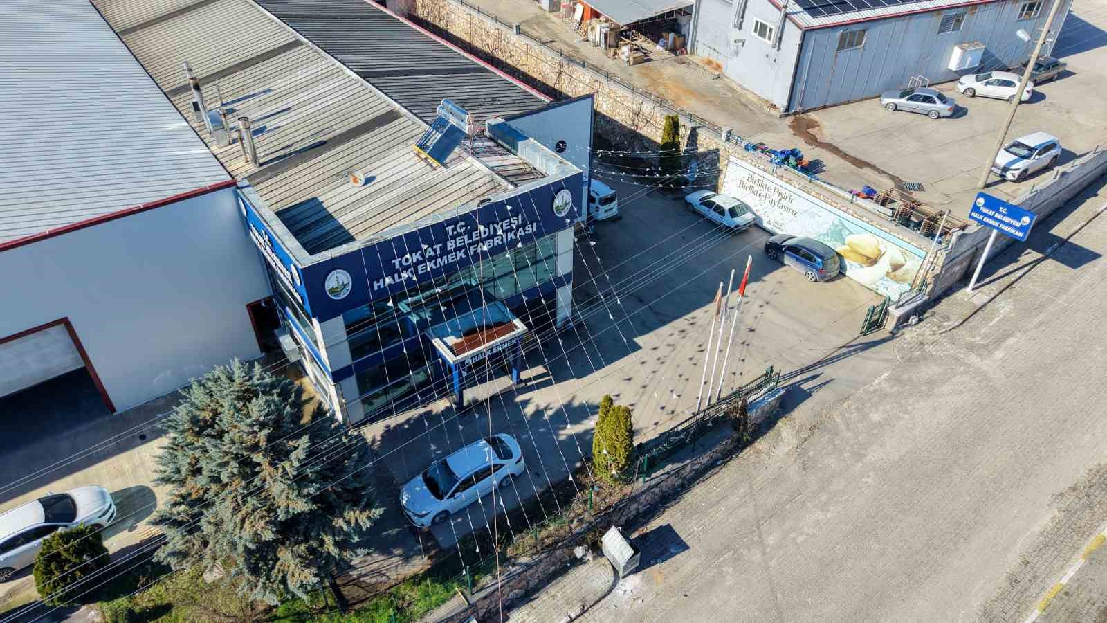 Tokat Belediyesi’nden Ramazan ayında ucuz ekmek ve pide hizmeti
