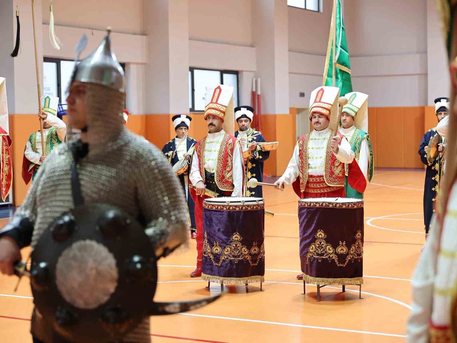 Tokat Belediyesi’nden Ramazan’a yakışır manevi ve kültürel buluşma
