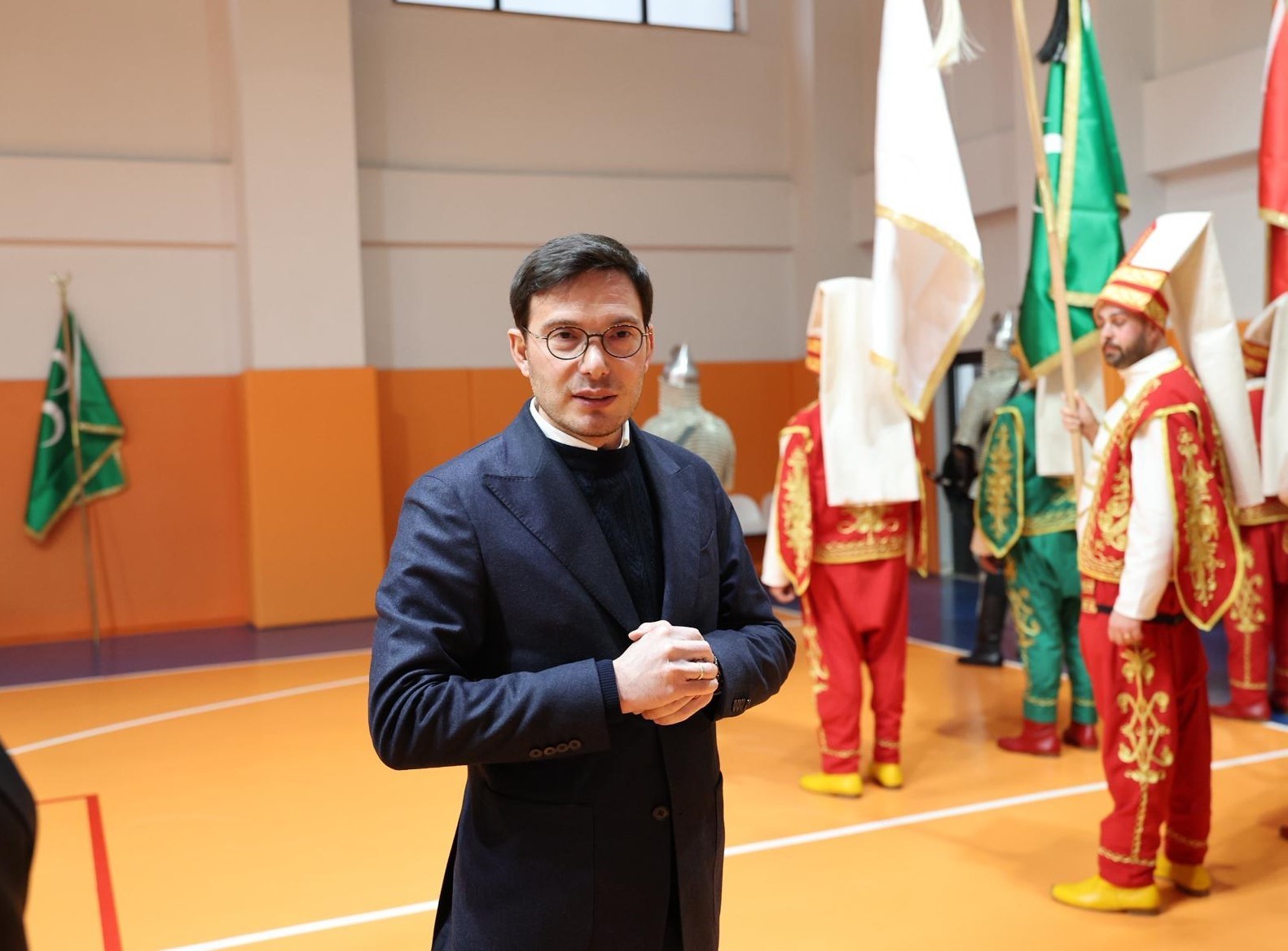 Tokat Belediyesi’nden Ramazan’a yakışır manevi ve kültürel buluşma
