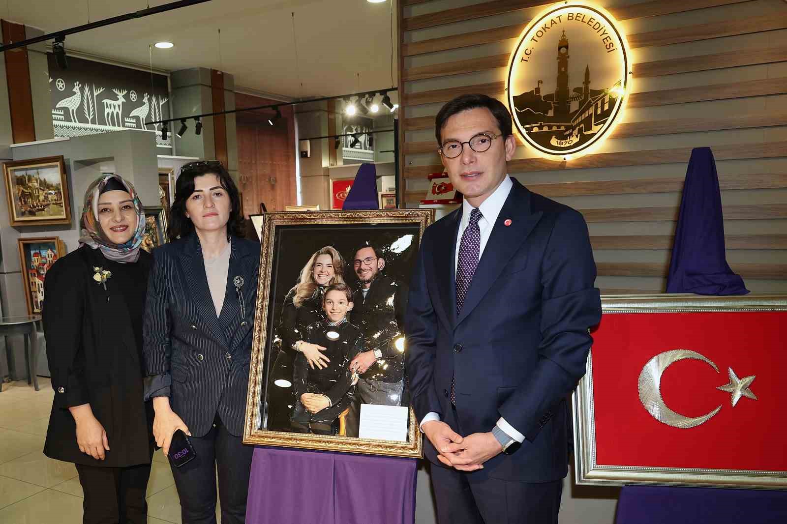 Tokat Belediyesi’nden sanata güçlü destek
Tokat Belediyesi’nden sanata güçlü destek