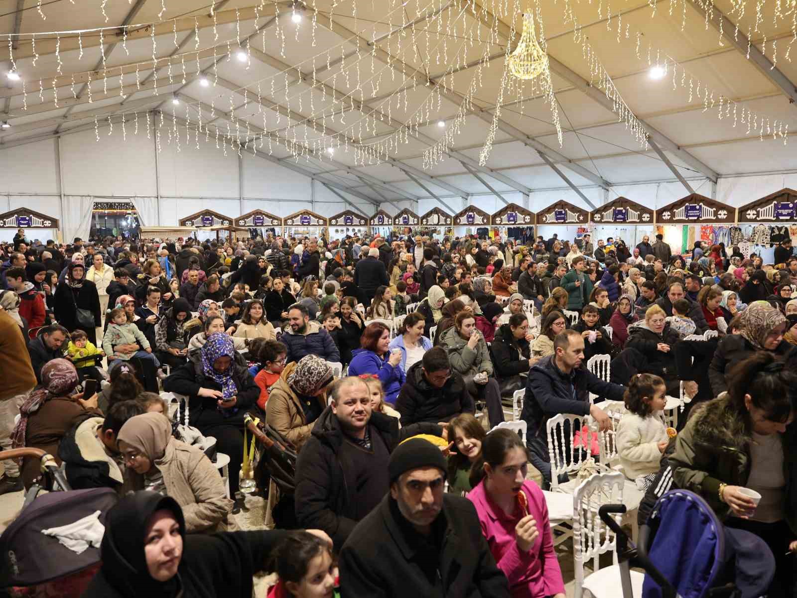Tokat Belediyesi’nden üretken belediyecilikle Ramazan buluşması
