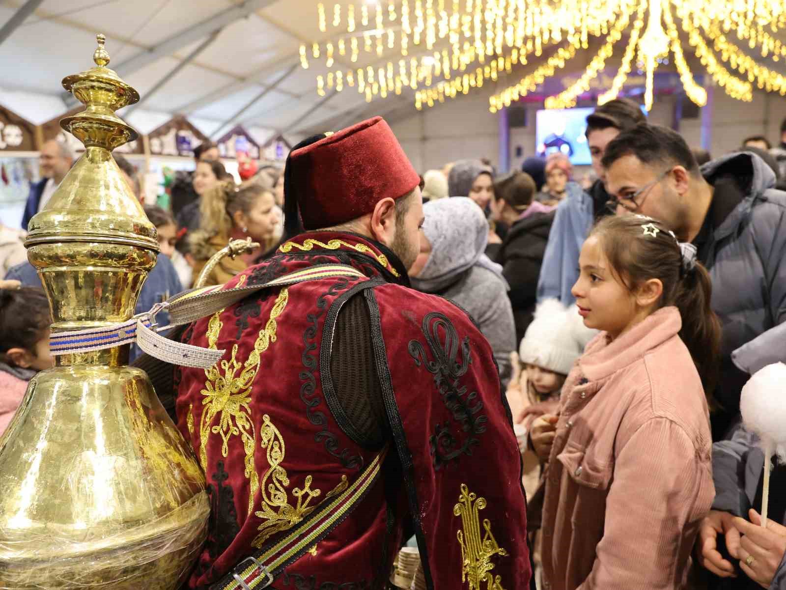 Tokat Belediyesi’nden üretken belediyecilikle Ramazan buluşması
