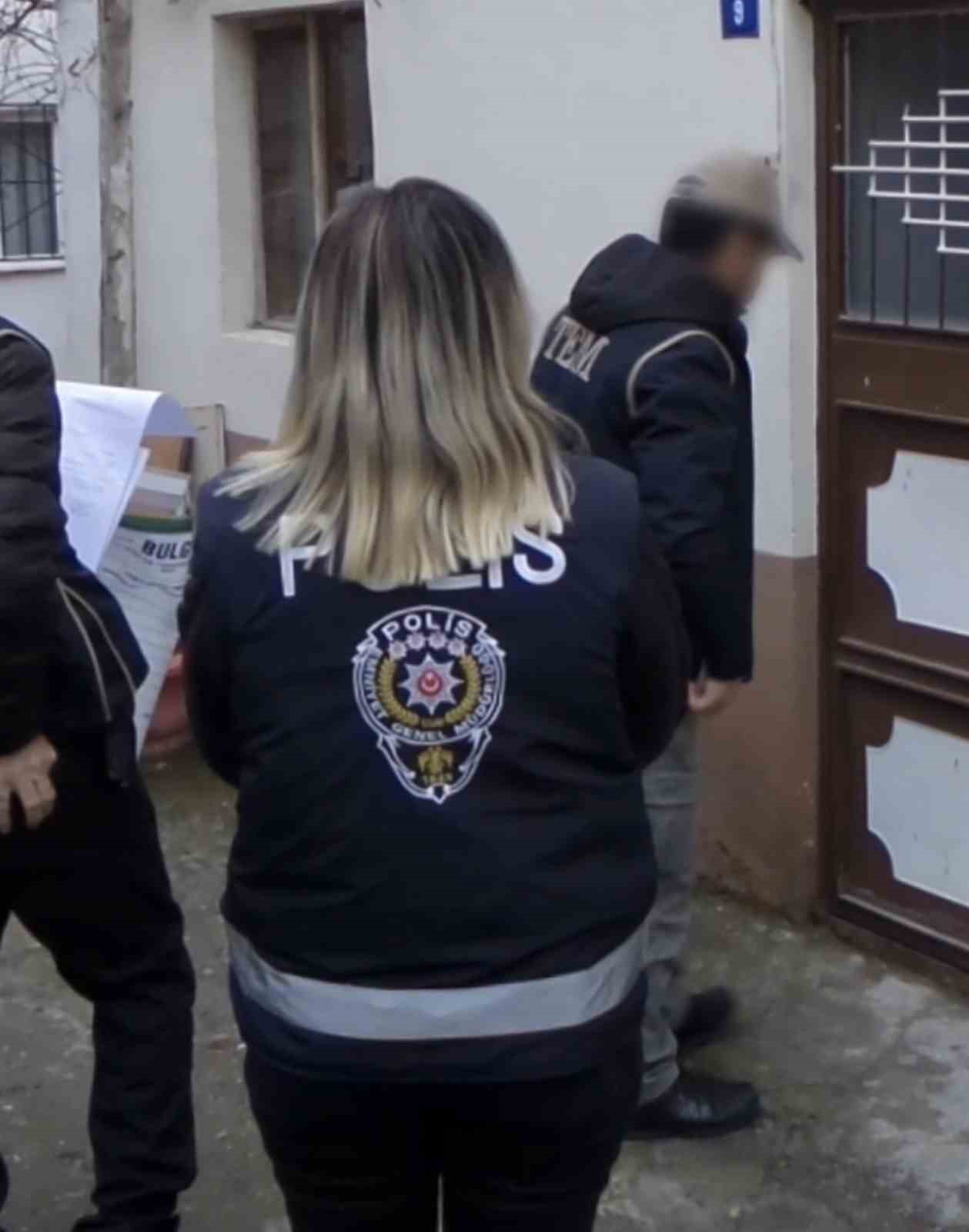 Tokat merkezli FETÖ operasyonu: 2 şüpheli tutuklandı
