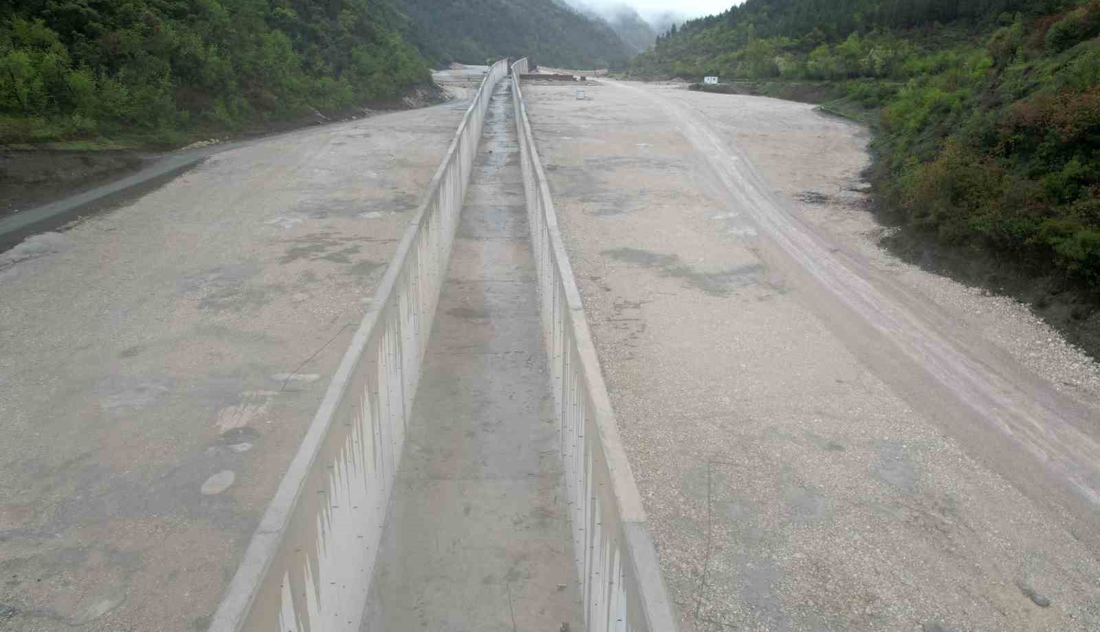 Tokat-Niksar Karayolu 13 yıldır tamamlanamadı
