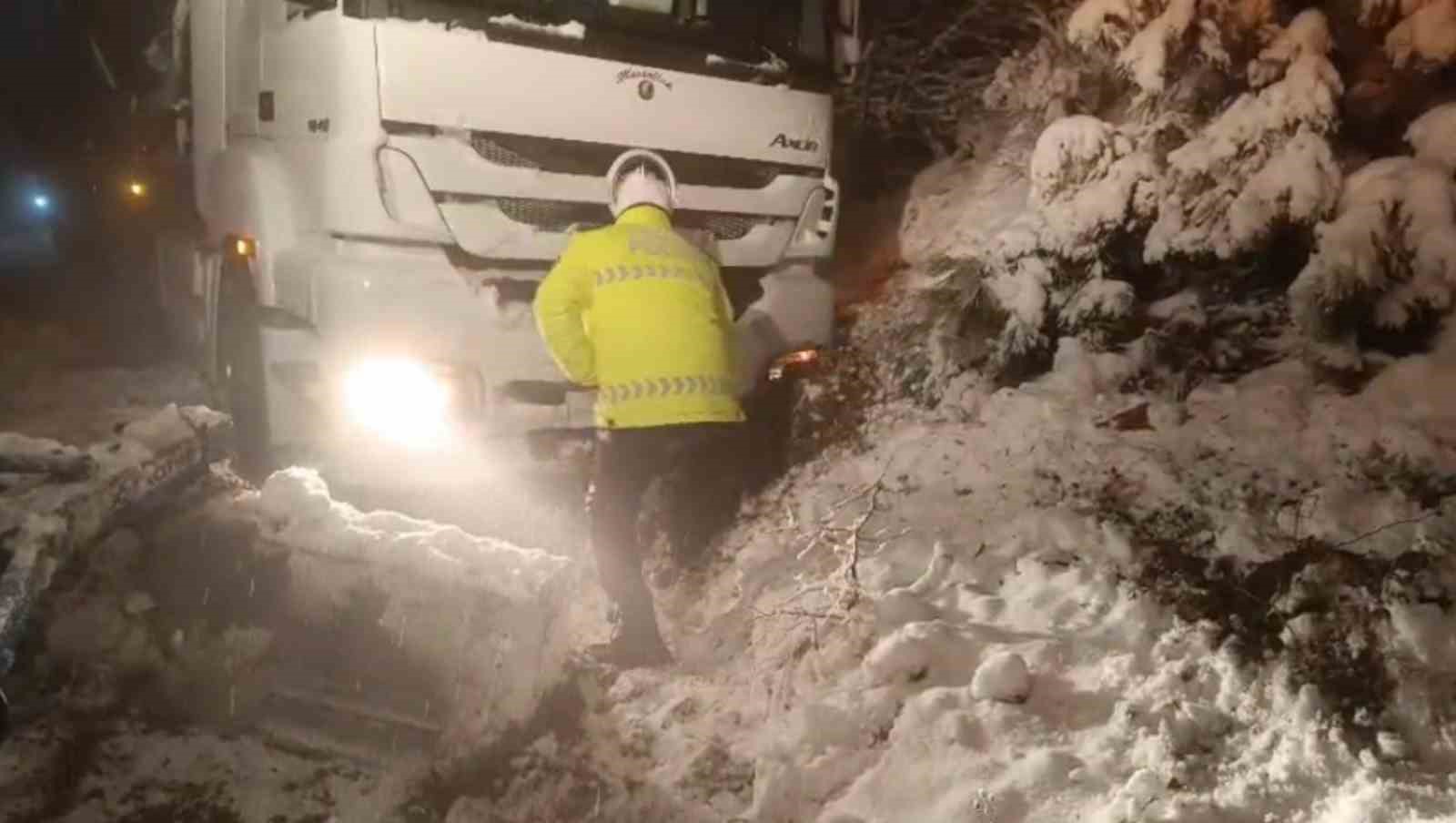 Tokat-Niksar Karayolu 13 yıldır tamamlanamadı
