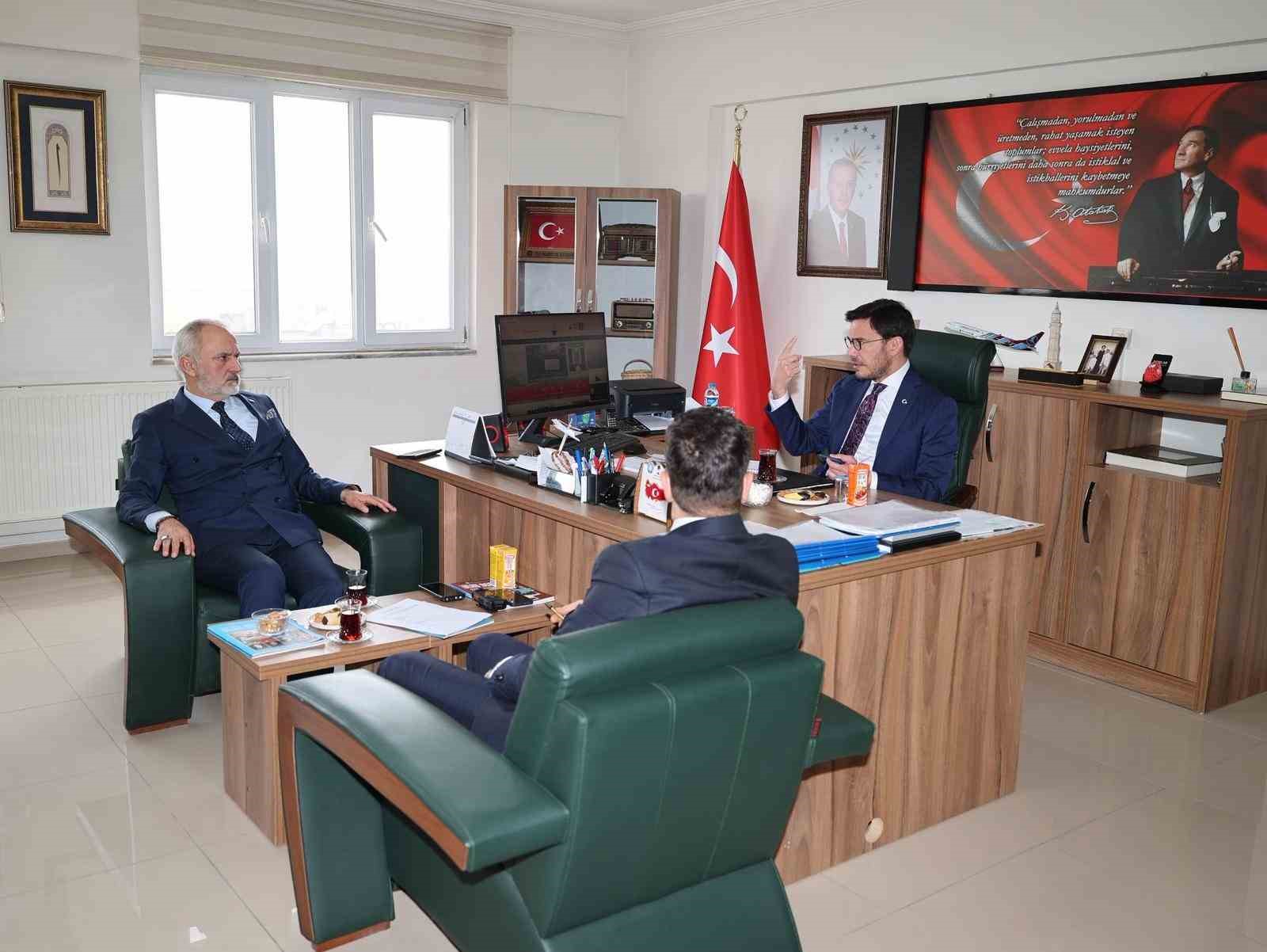 Tokat’ın çehresi estetik komisyonu ile değişecek
