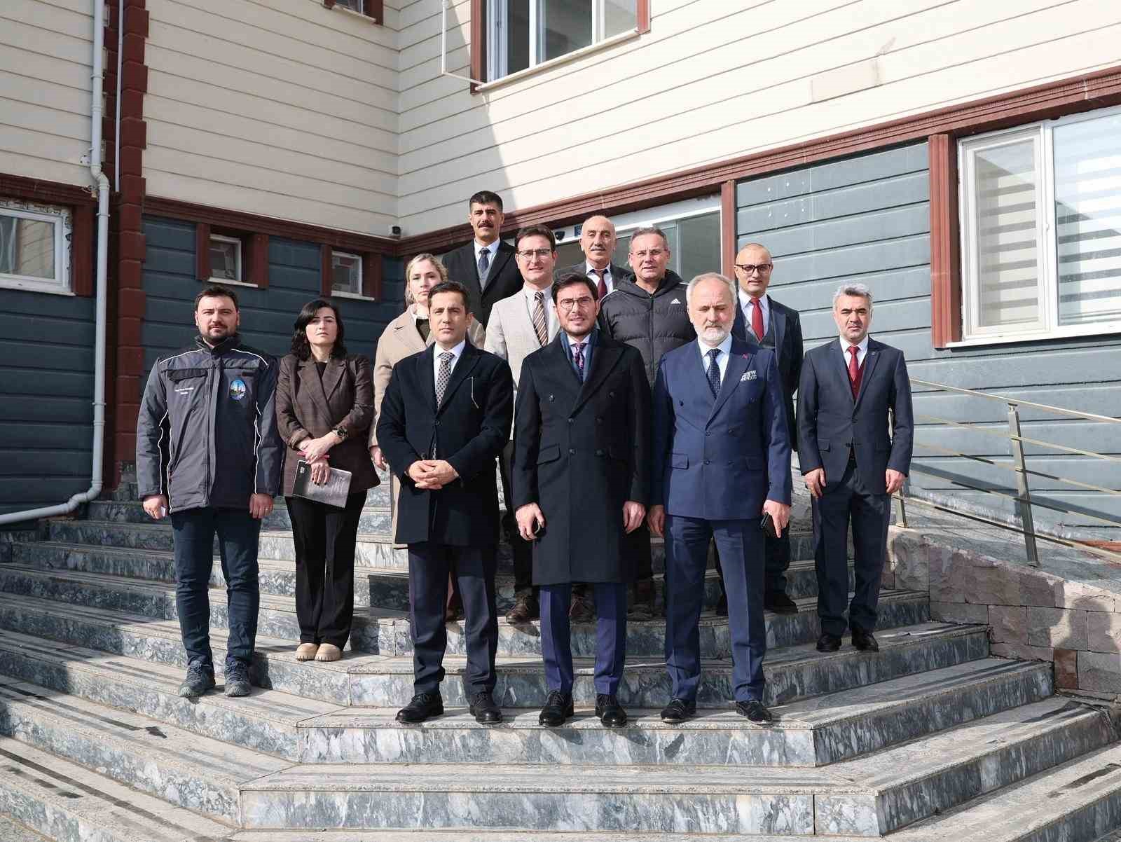 Tokat’ın çehresi estetik komisyonu ile değişecek
