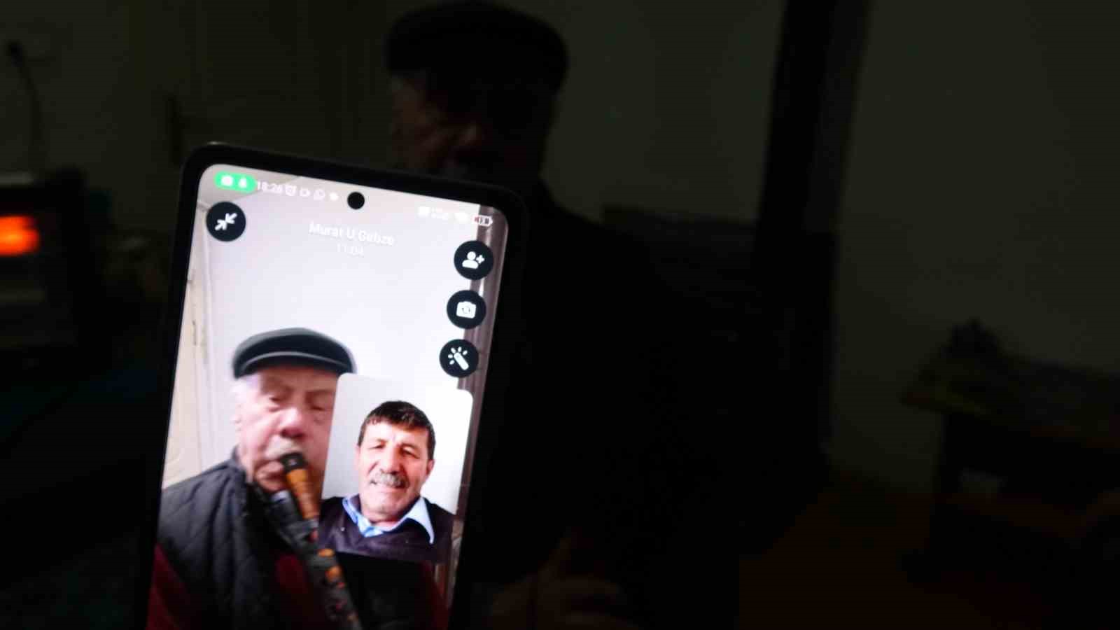 Tokatlı Keleş dayıdan online kaval resitali
