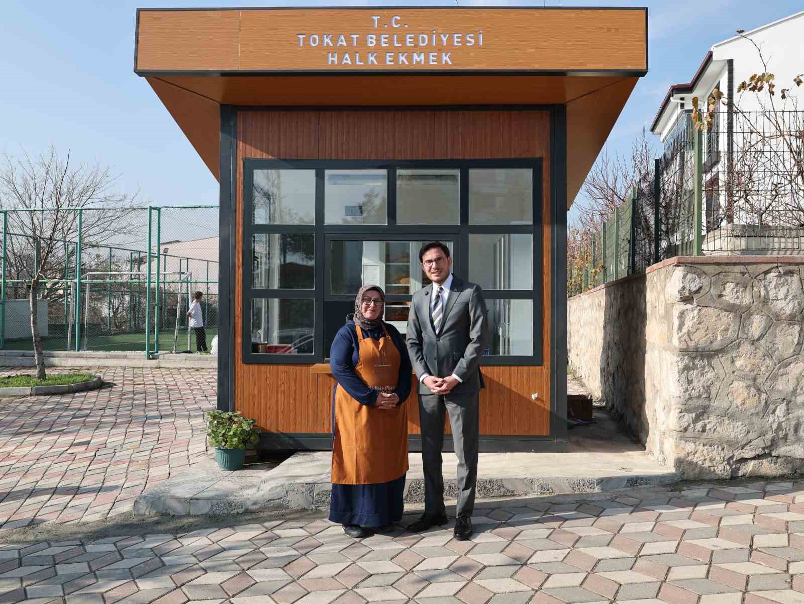 Tokatlı Ramazan pidesini ucuza yiyecek
Tokatlı Ramazan pidesini ucuza yiyecek