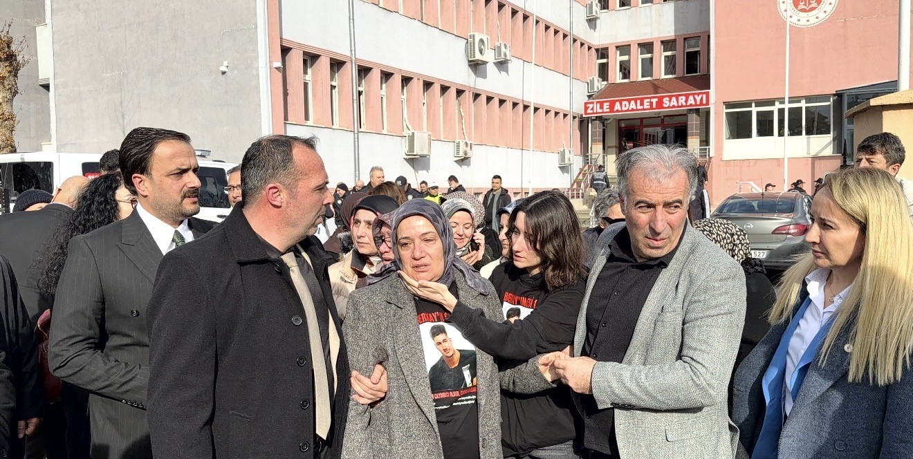 Tokat’ta 17 yaşındaki gencin katiline ağırlaştırılmış müebbet
