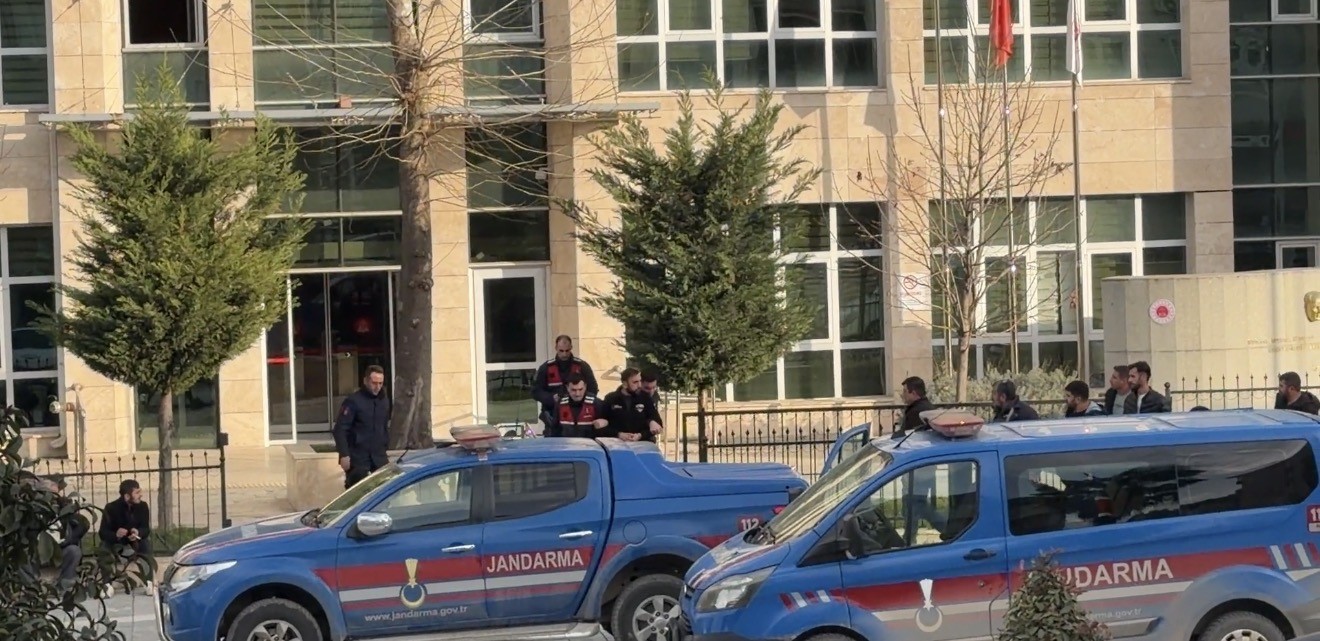 Tokat’ta araç parçası ve şase değiştirenlere operasyon: 1 tutuklama
