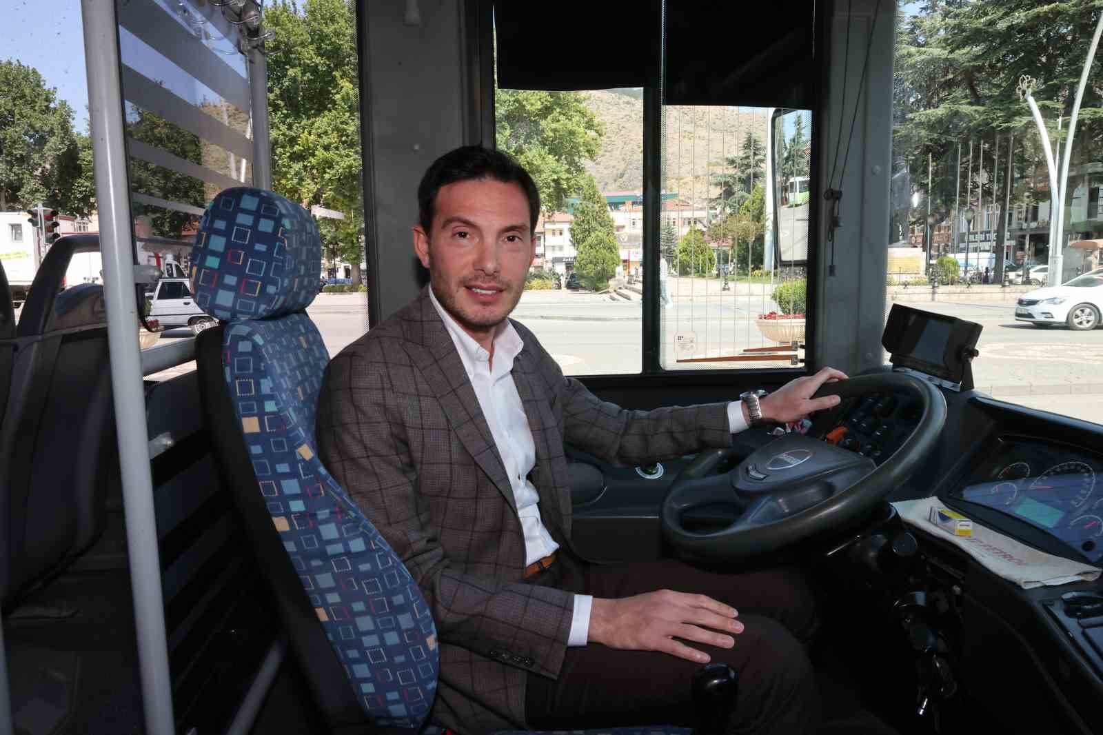 Tokat’ta bayram boyunca halk otobüsleri ücretsiz olacak
