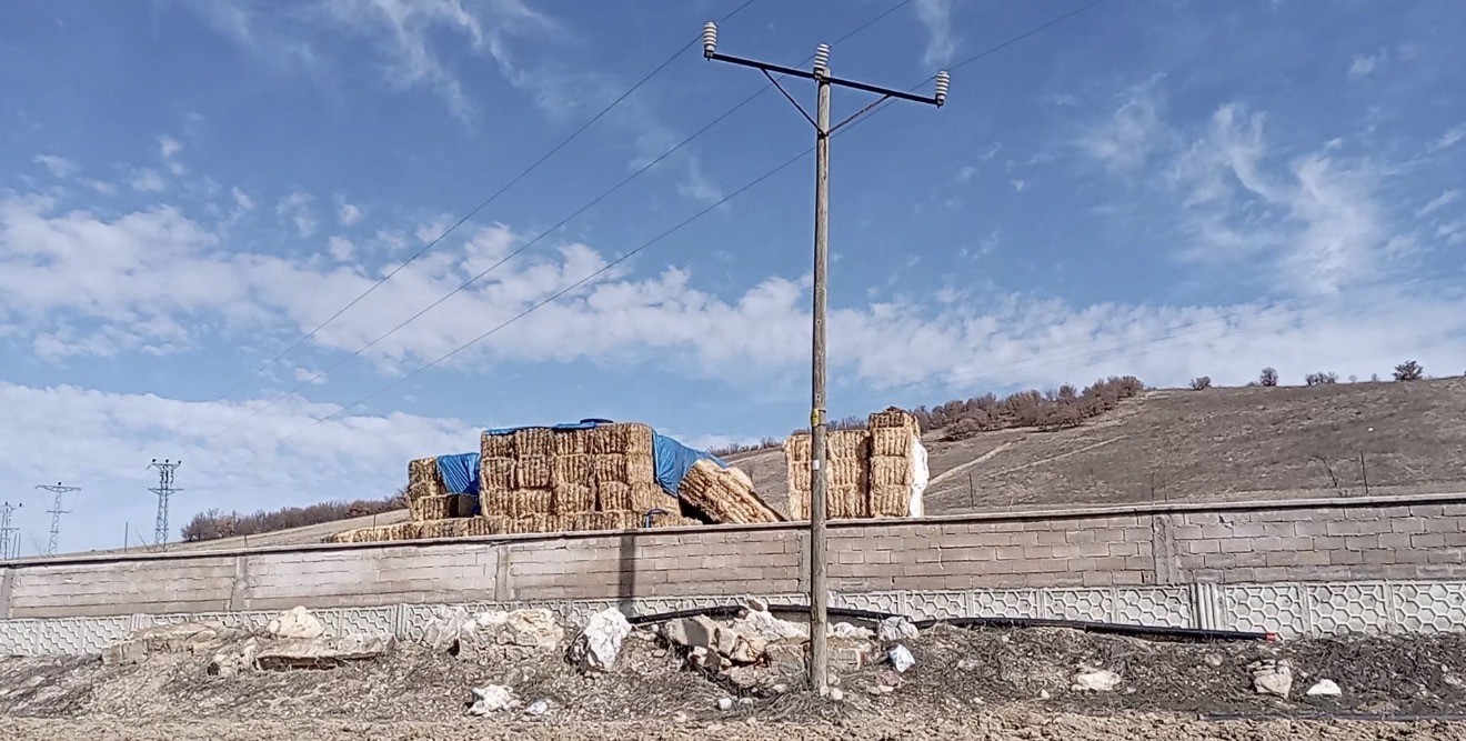 Tokat’ta elektrik akımına kapılan genç son yolculuğuna uğurlandı
