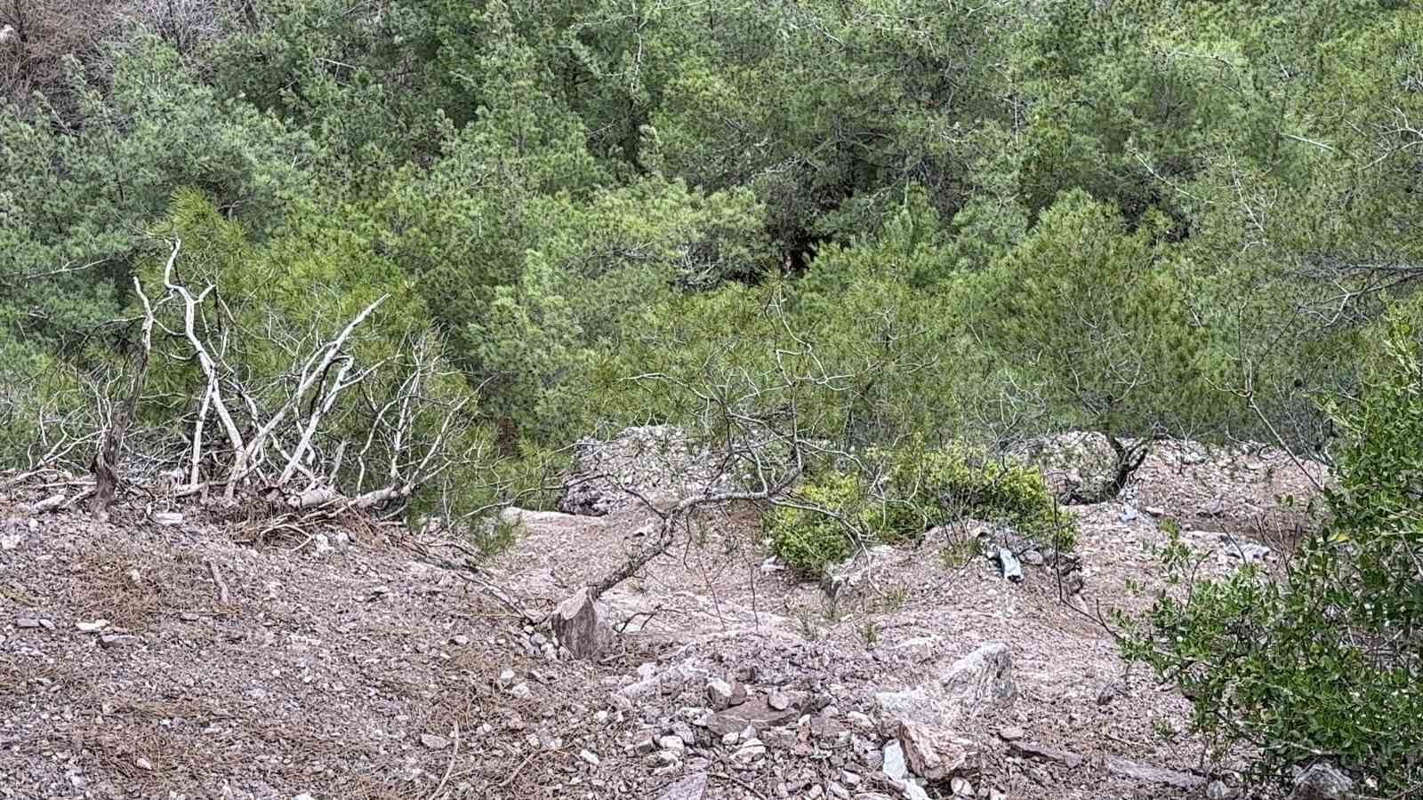 Tokat’ta kayıp olarak aranan kişinin 100 metrelik uçurumda cansız bedeni bulundu
